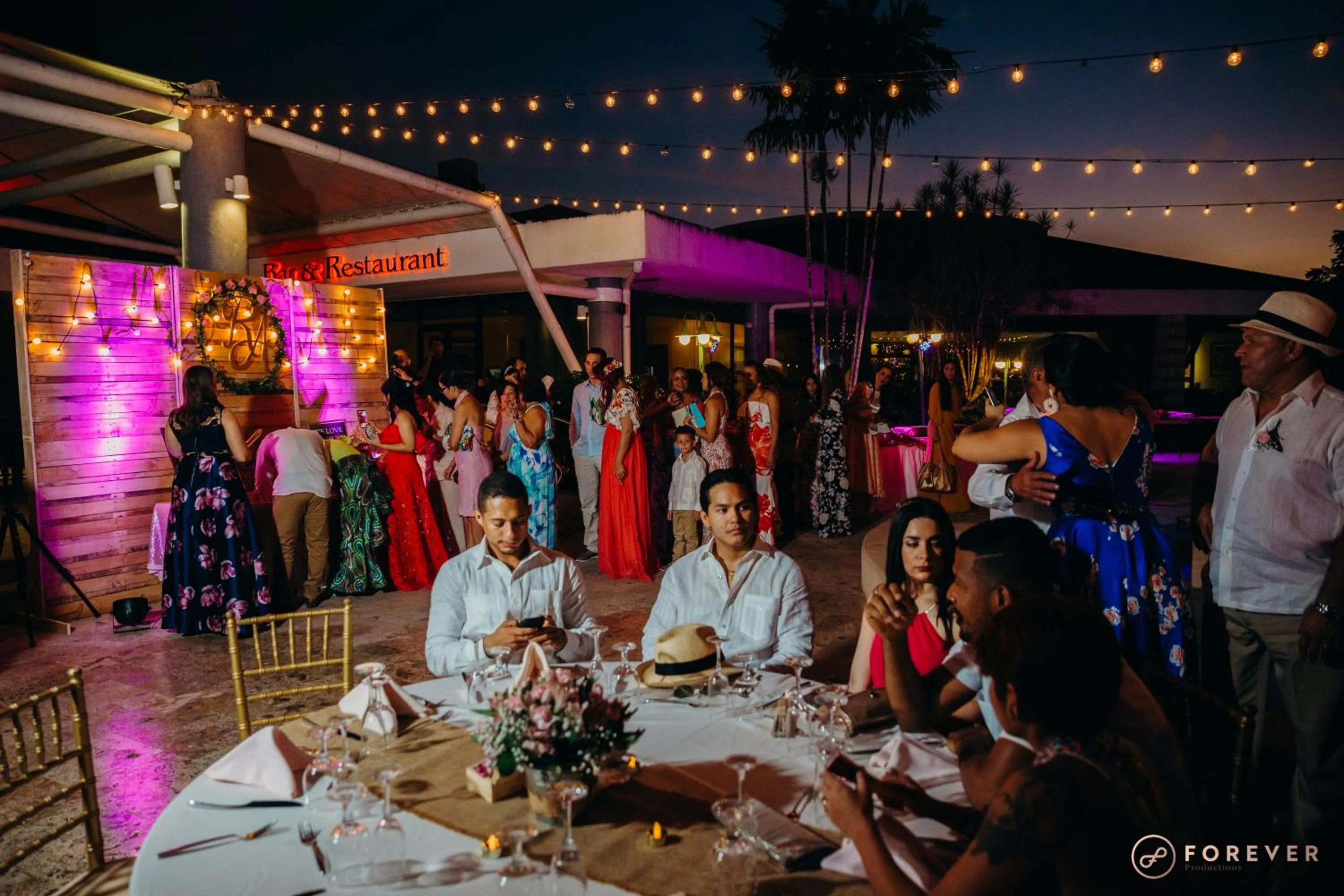 Banquet/Function facilities in Summit Rainforest Golf Resort & All Inclusive