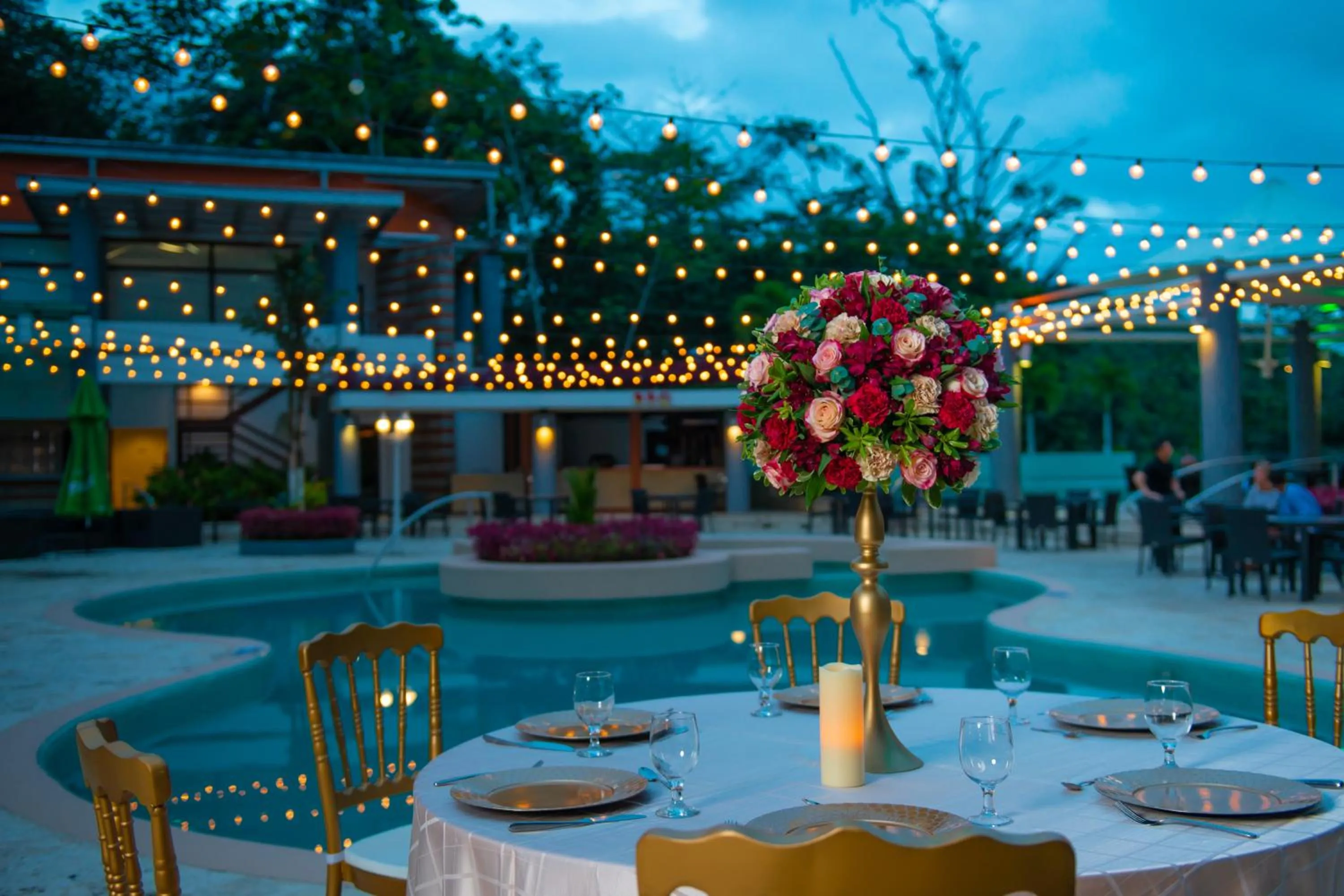 Banquet/Function facilities in Summit Rainforest Golf Resort & All Inclusive