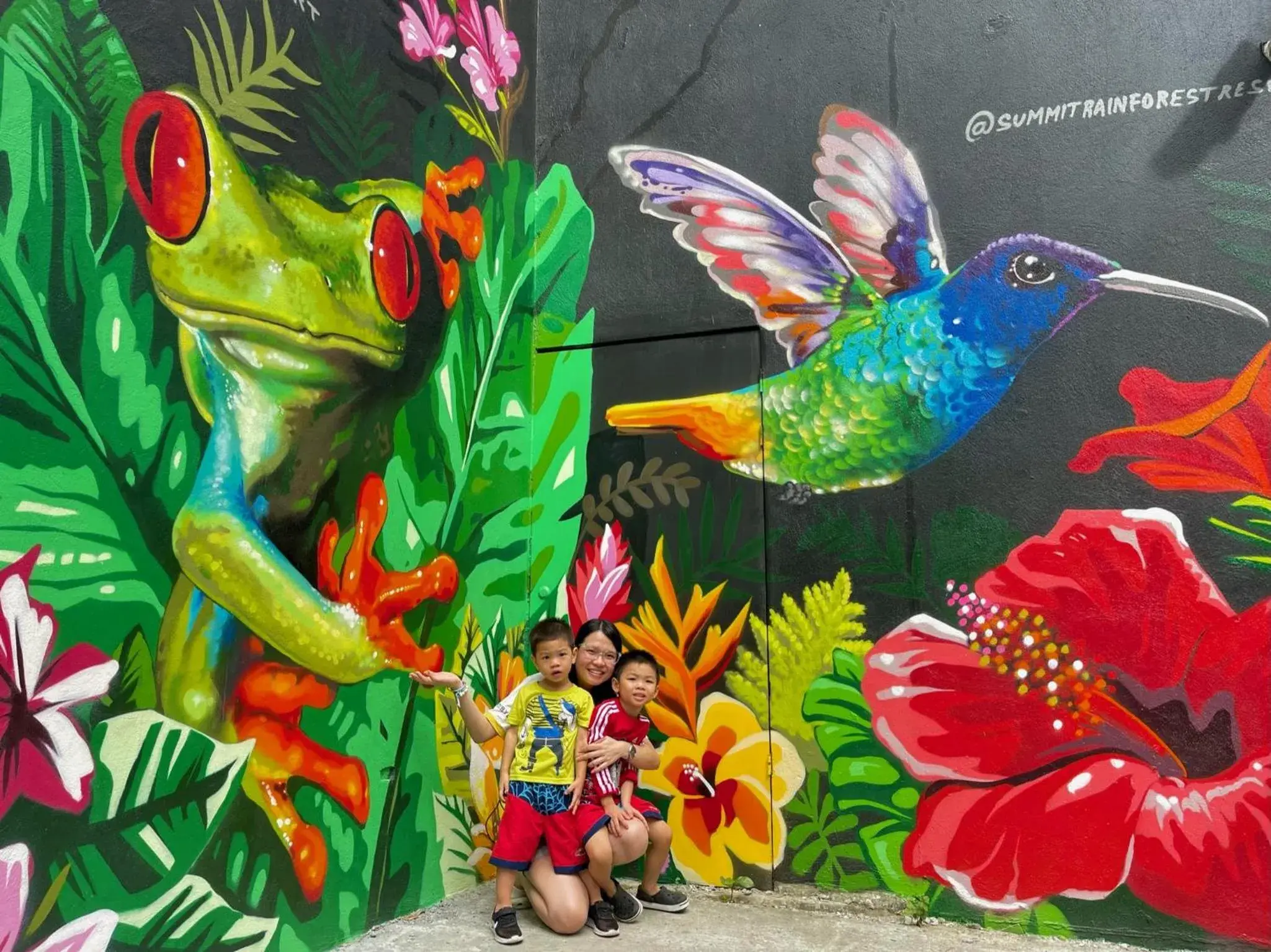 Property building in Summit Rainforest Golf Resort & All Inclusive Property building in Summit Rainforest Golf Resort & All Inclusive