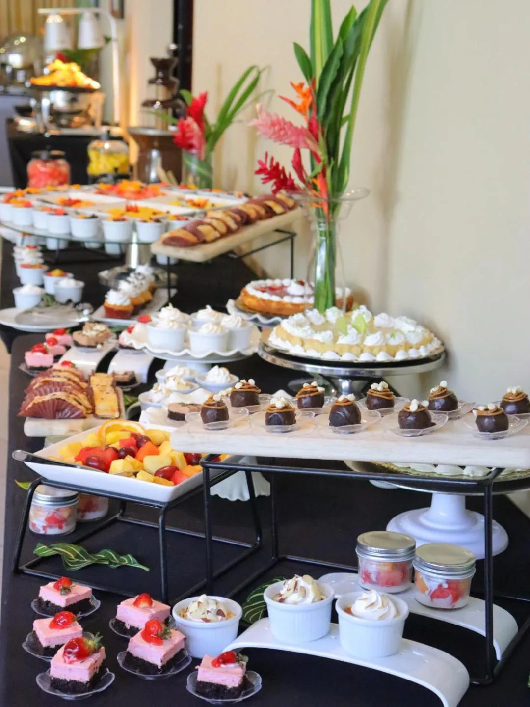 Restaurant/places to eat in Summit Rainforest Golf Resort & All Inclusive