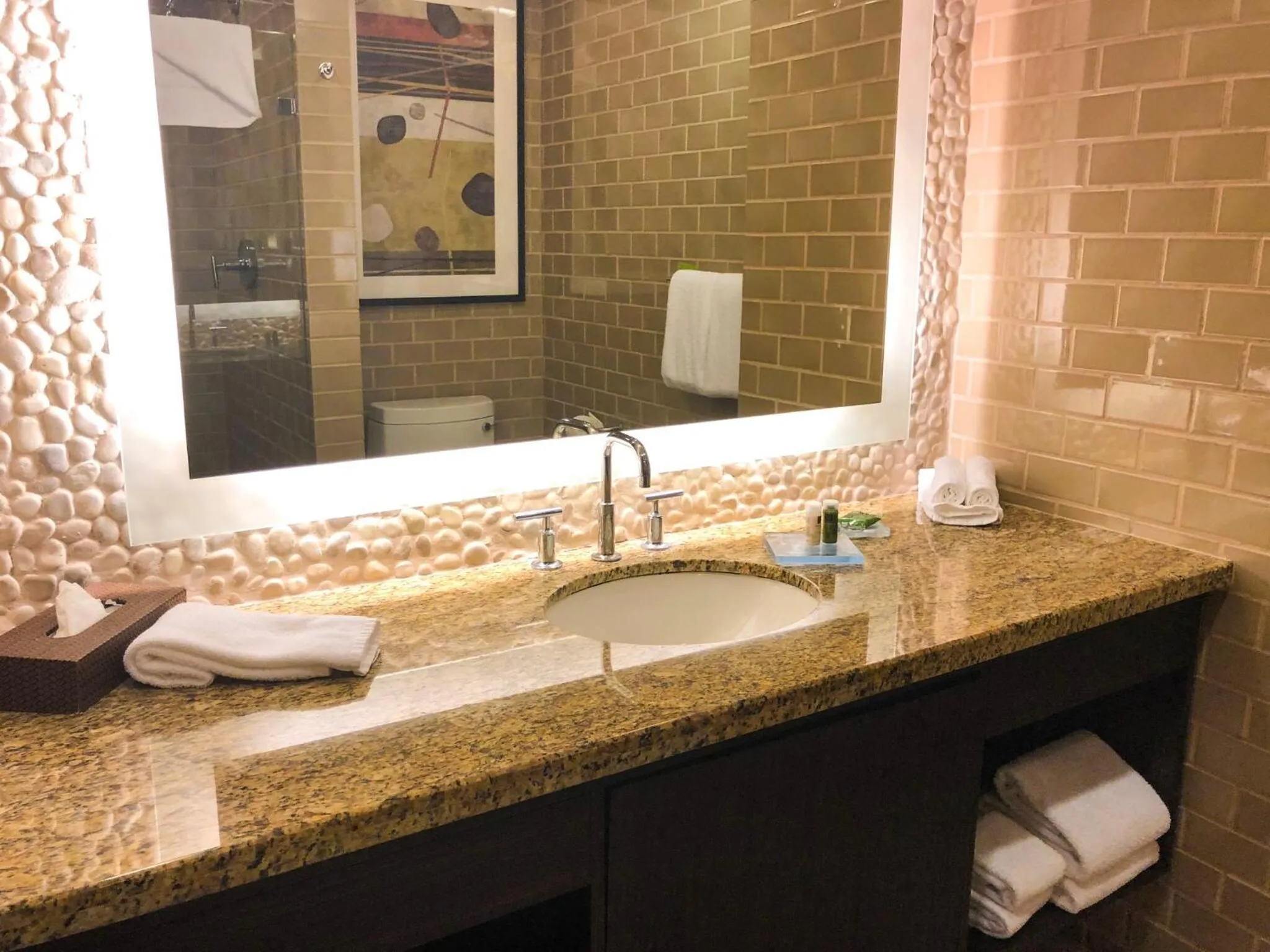 Bathroom in Summit Rainforest Golf Resort & All Inclusive