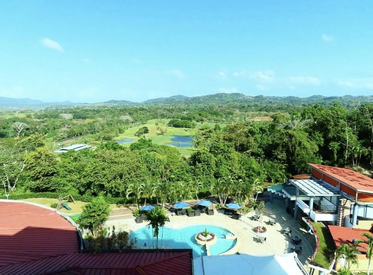 Bird's eye view in Summit Rainforest Golf Resort & All Inclusive