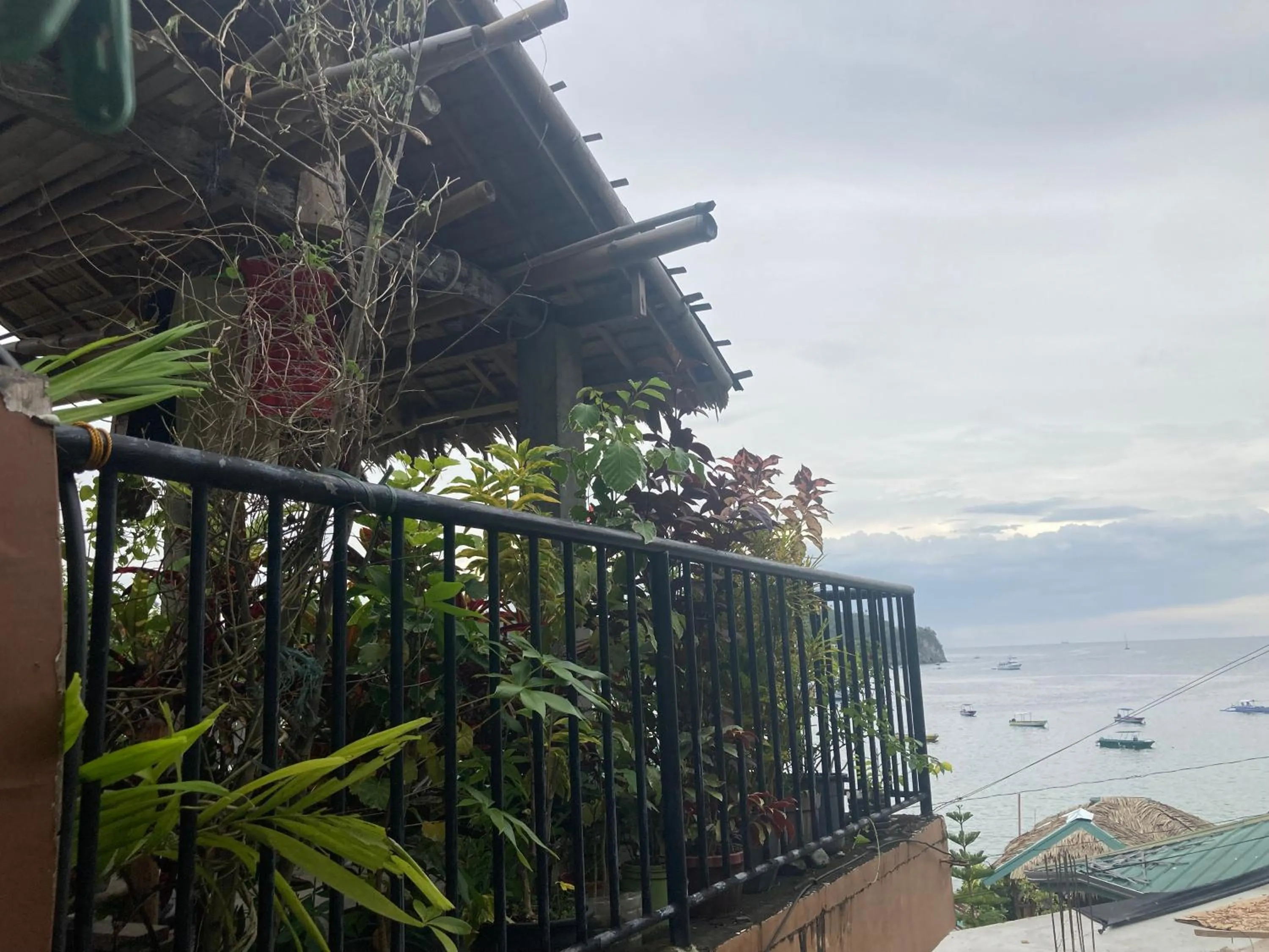 Property building in Reynaldo's Upstairs