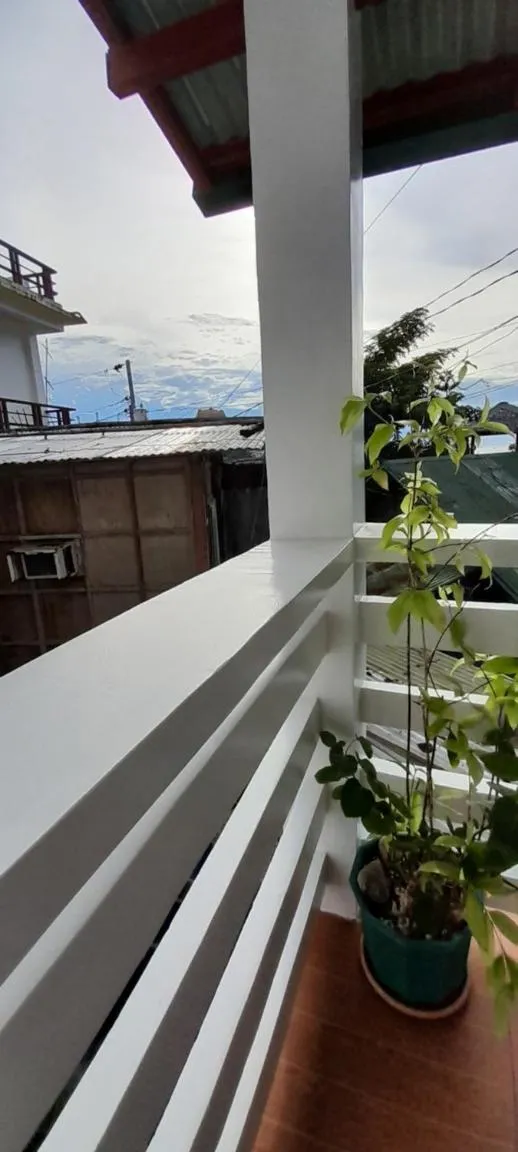 Balcony/Terrace in Reynaldo's Upstairs
