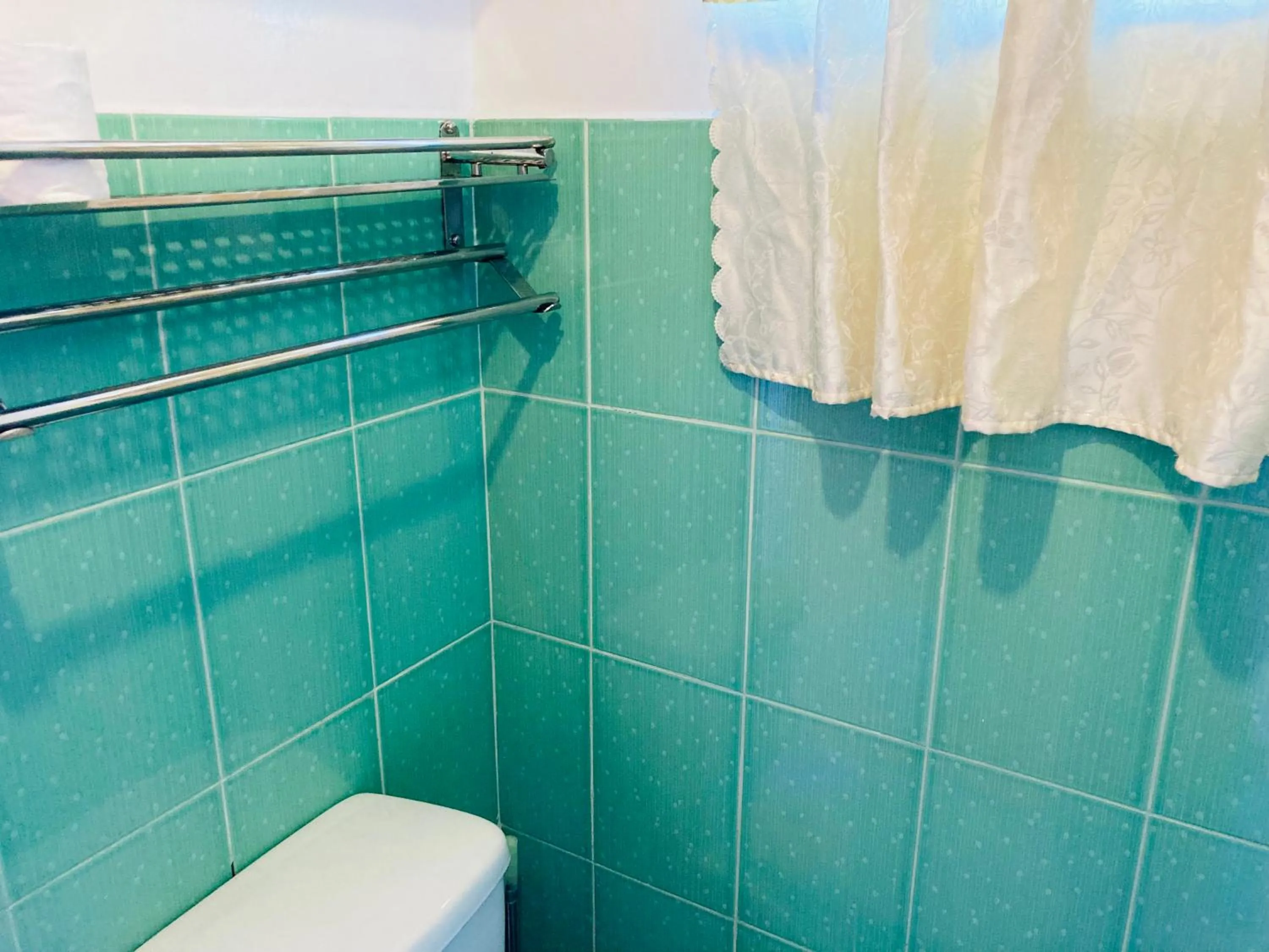 Bathroom in Reynaldo's Upstairs