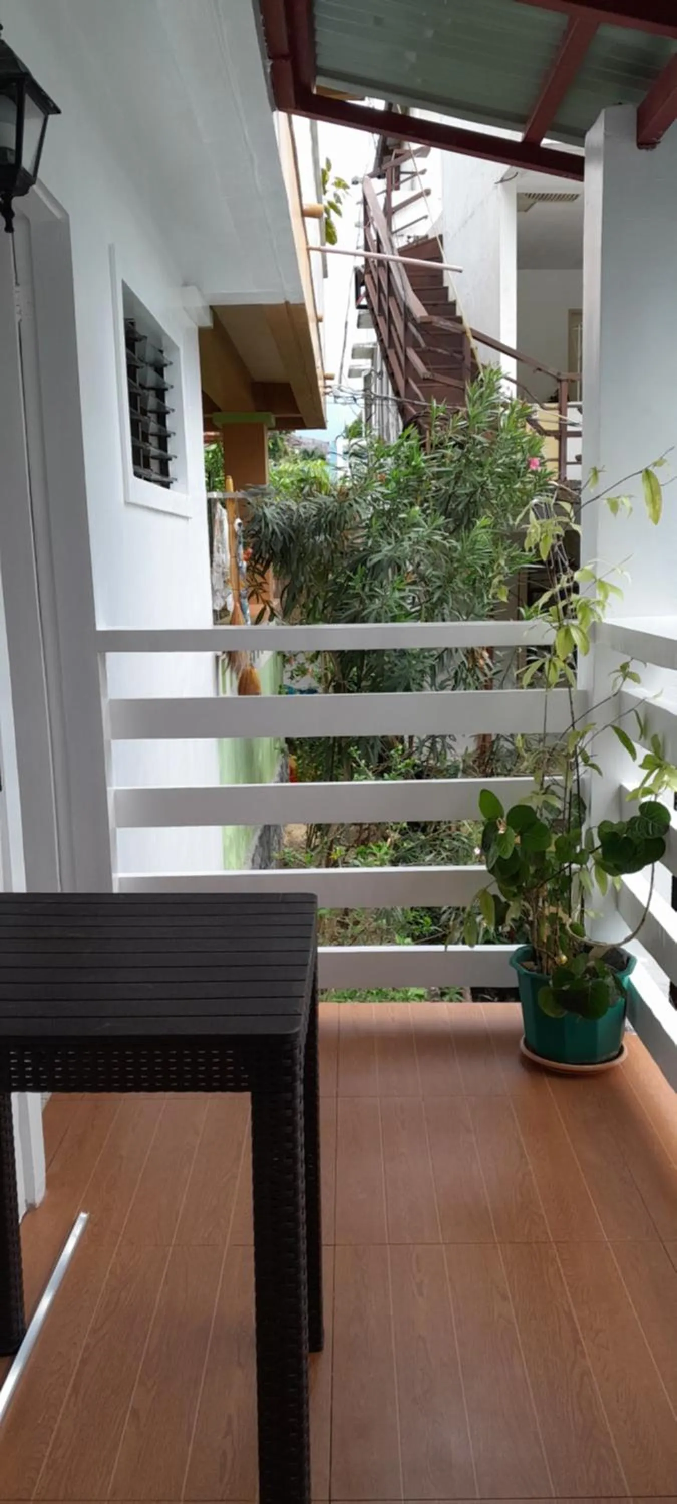 Balcony/Terrace in Reynaldo's Upstairs