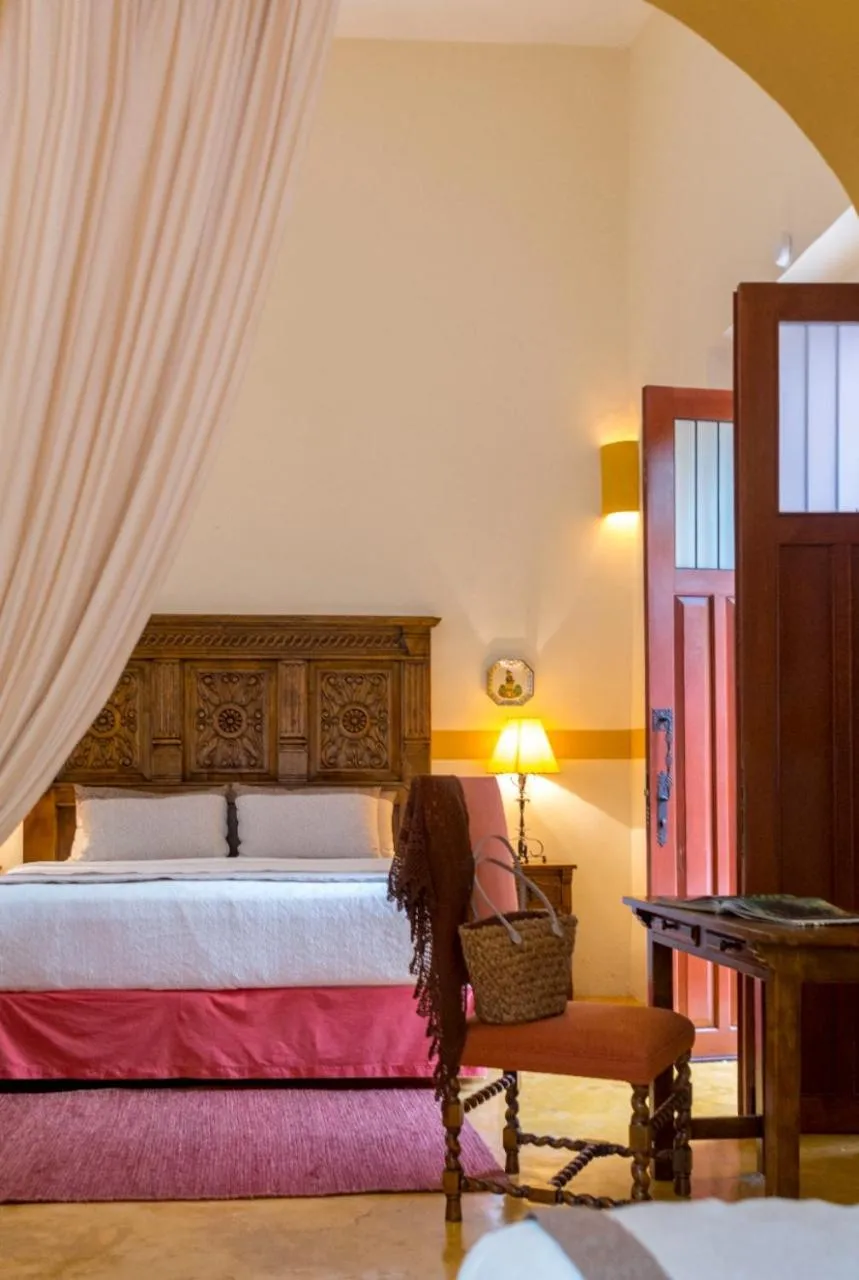 Property building in Hacienda Santa Cruz Merida