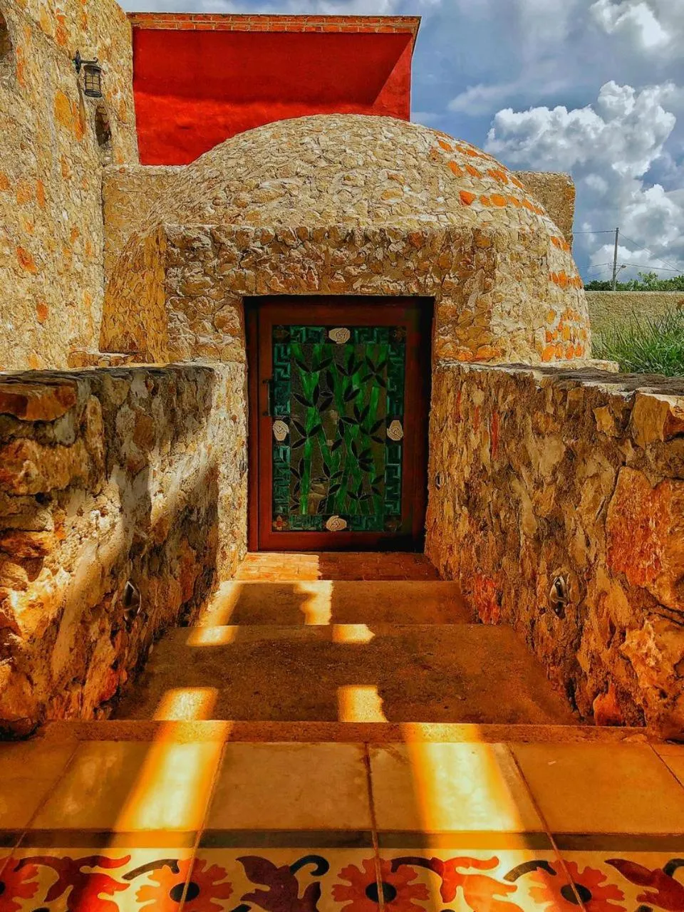 Spa and wellness centre/facilities in Hacienda Santa Cruz Merida