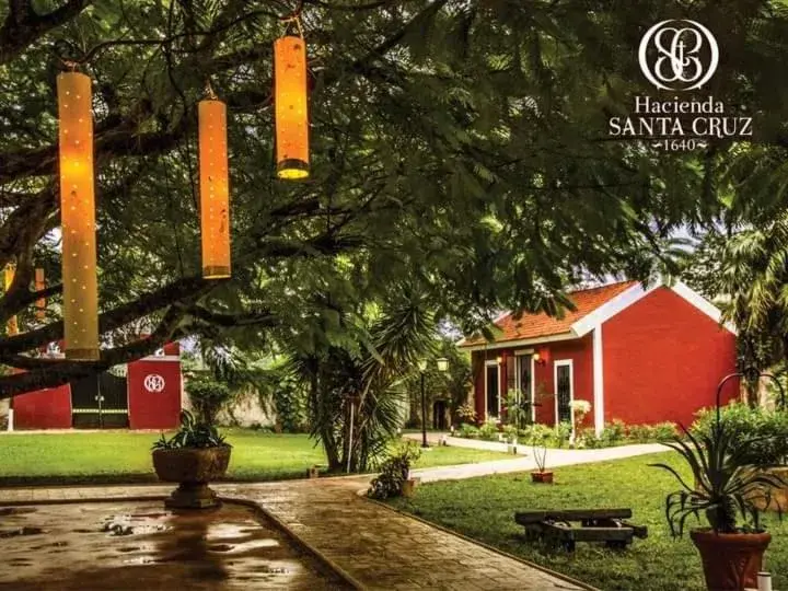 Hacienda Santa Cruz Merida Hacienda Santa Cruz Merida