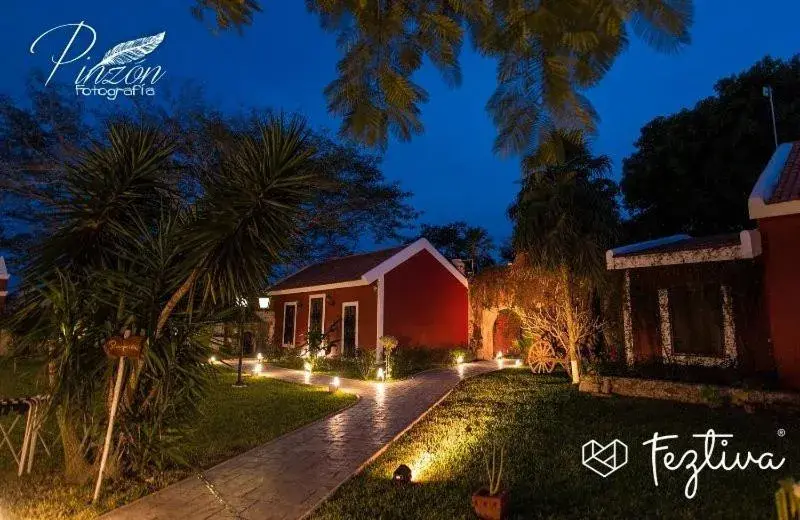 Hacienda Santa Cruz Merida Hacienda Santa Cruz Merida