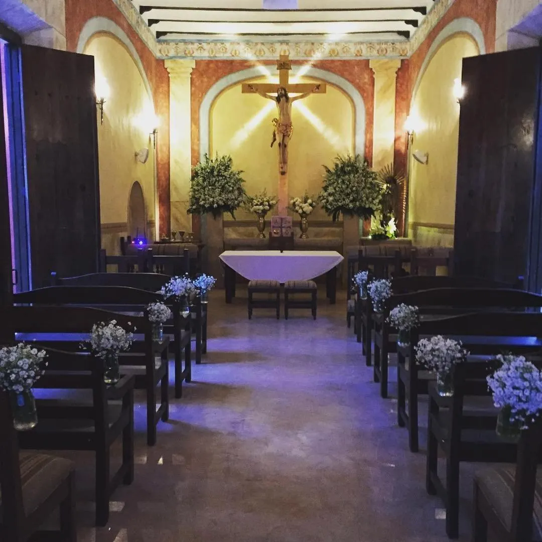 Property building in Hacienda Santa Cruz Merida