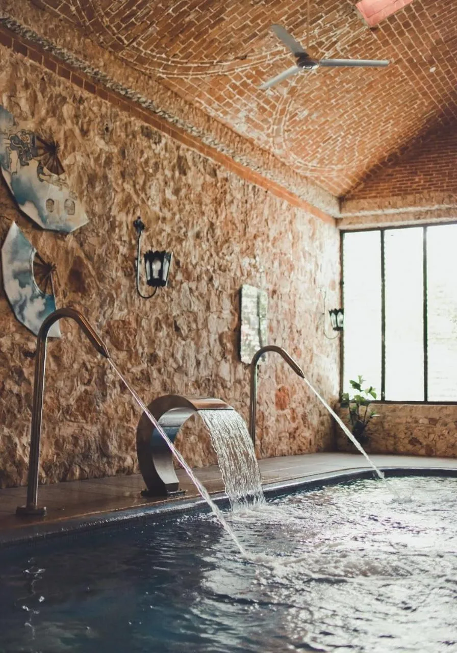 Spa and wellness centre/facilities in Hacienda Santa Cruz Merida