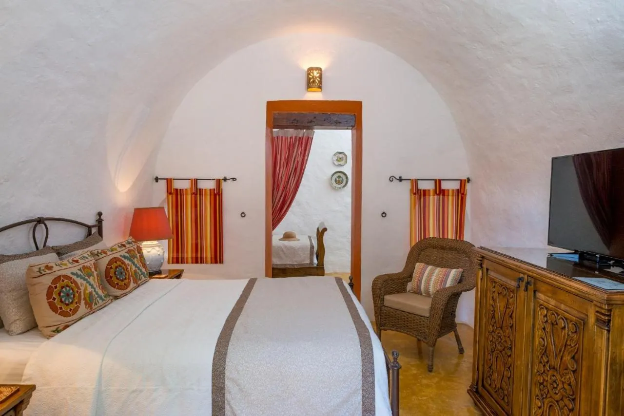 Photo of the whole room in Hacienda Santa Cruz Merida