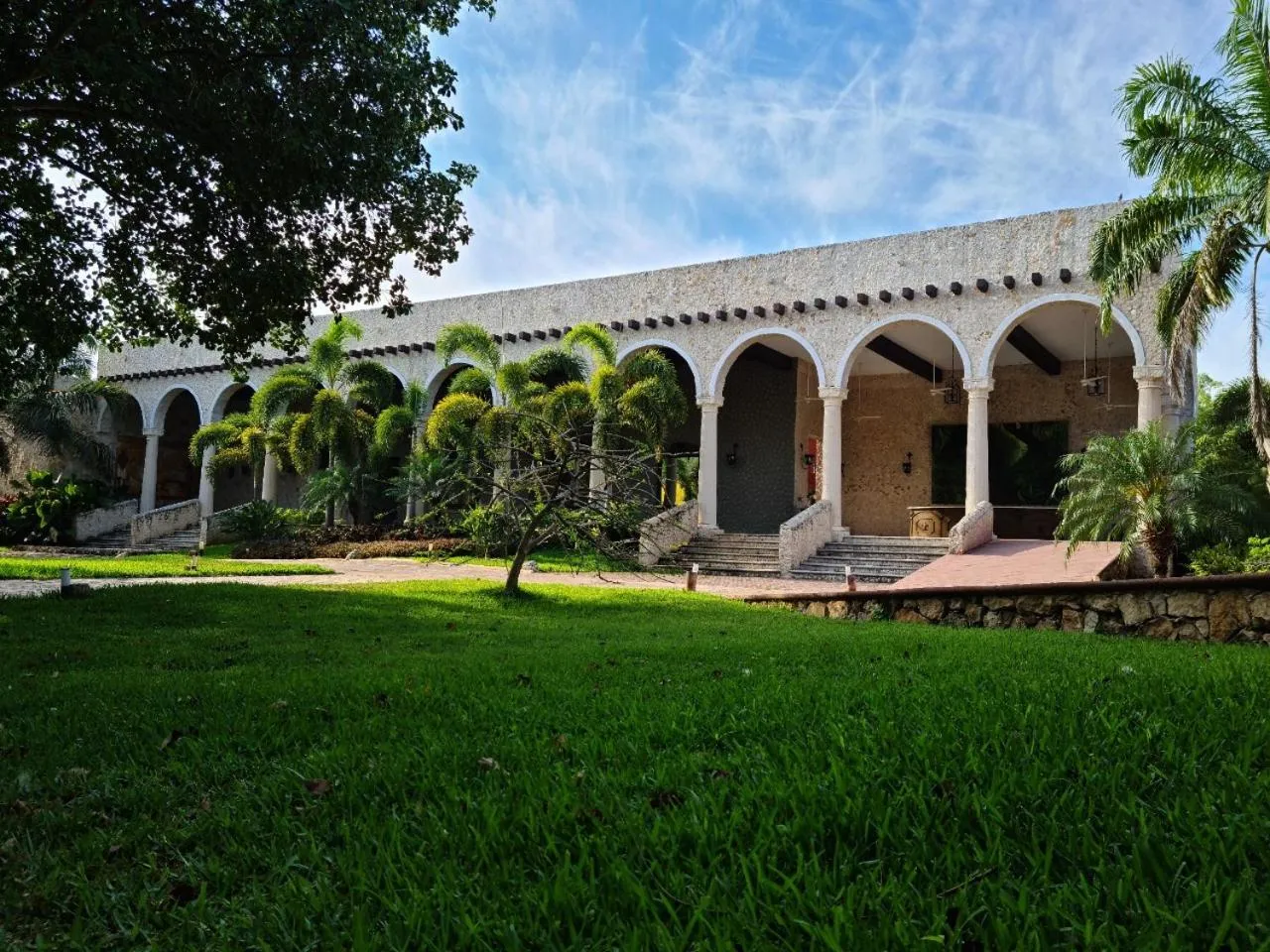 Spa and wellness centre/facilities in Hacienda Santa Cruz Merida