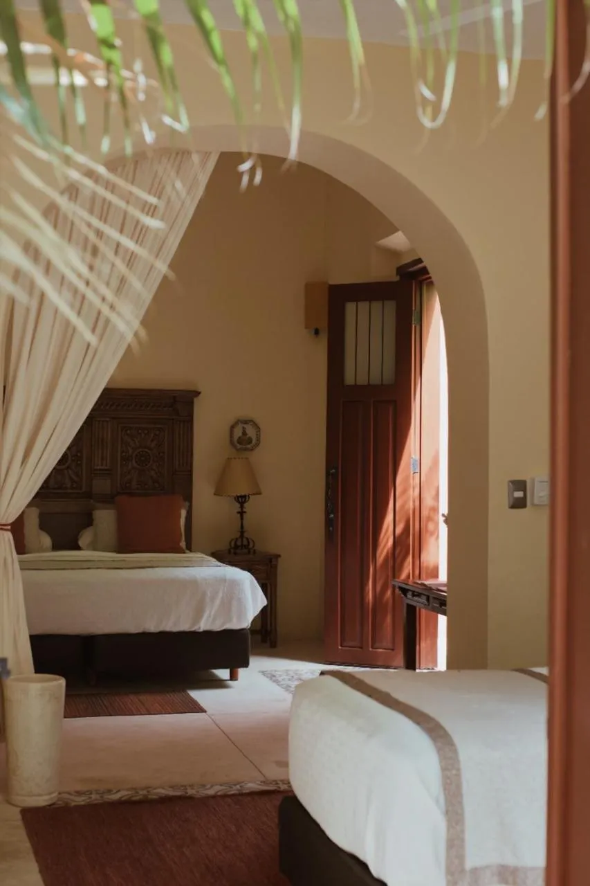 Property building in Hacienda Santa Cruz Merida