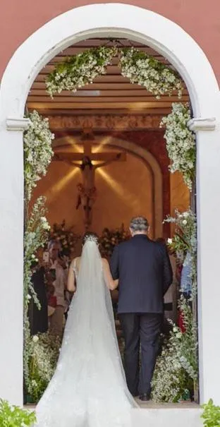 Place of worship in Hacienda Santa Cruz Merida