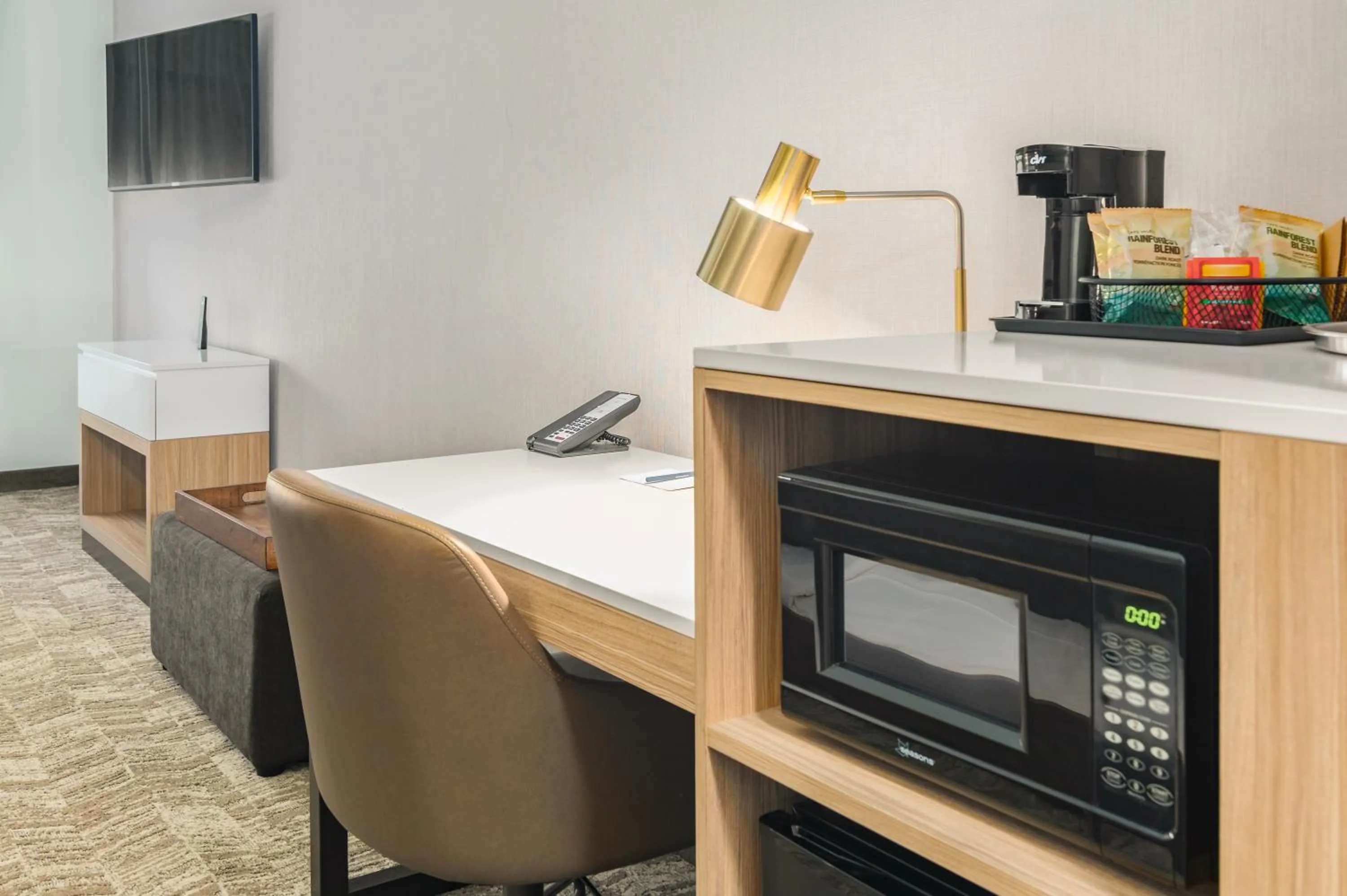 SpringHill Suites by Marriott Freeport Brunswick