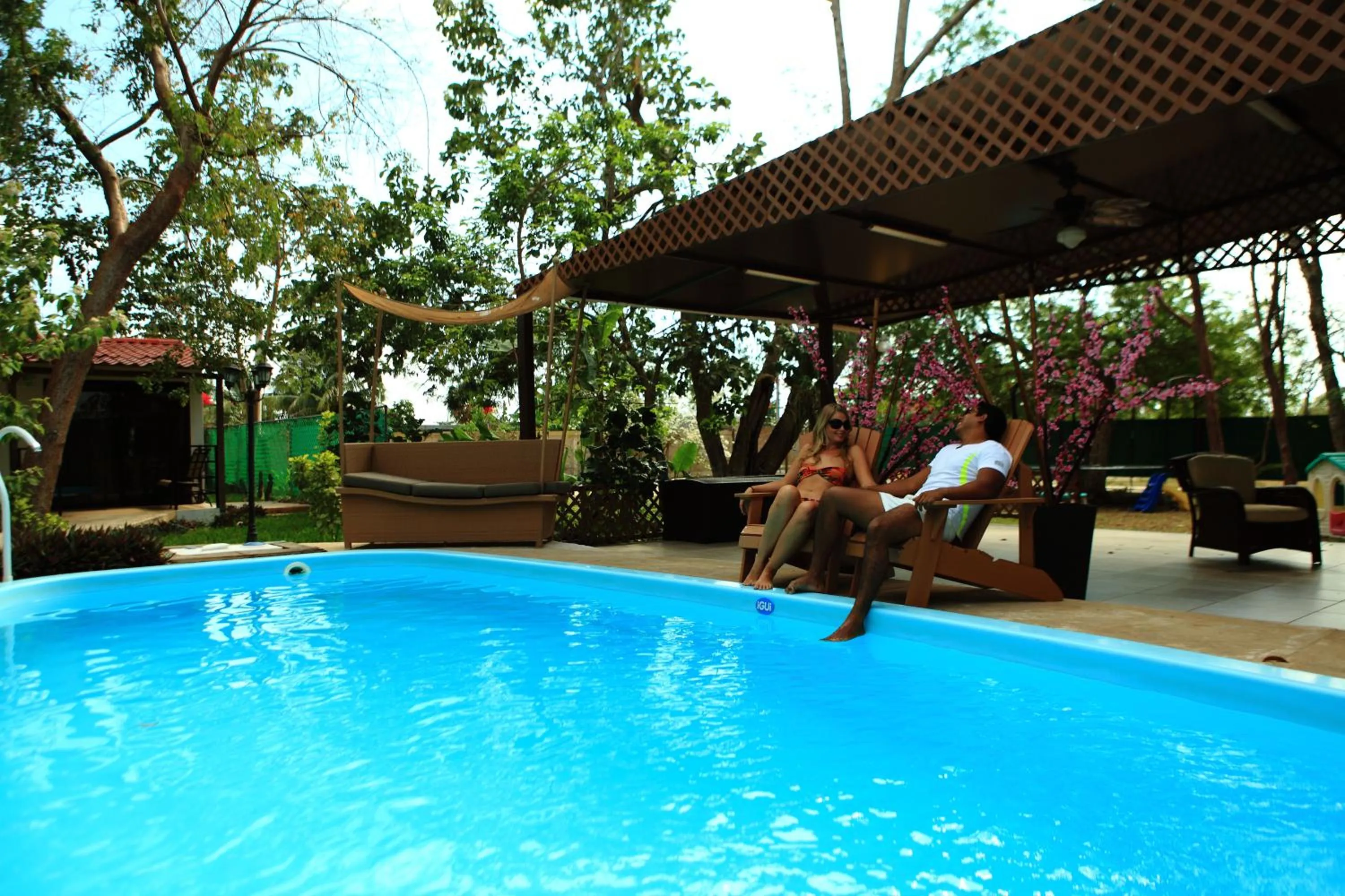 Hotel Villas Bambu