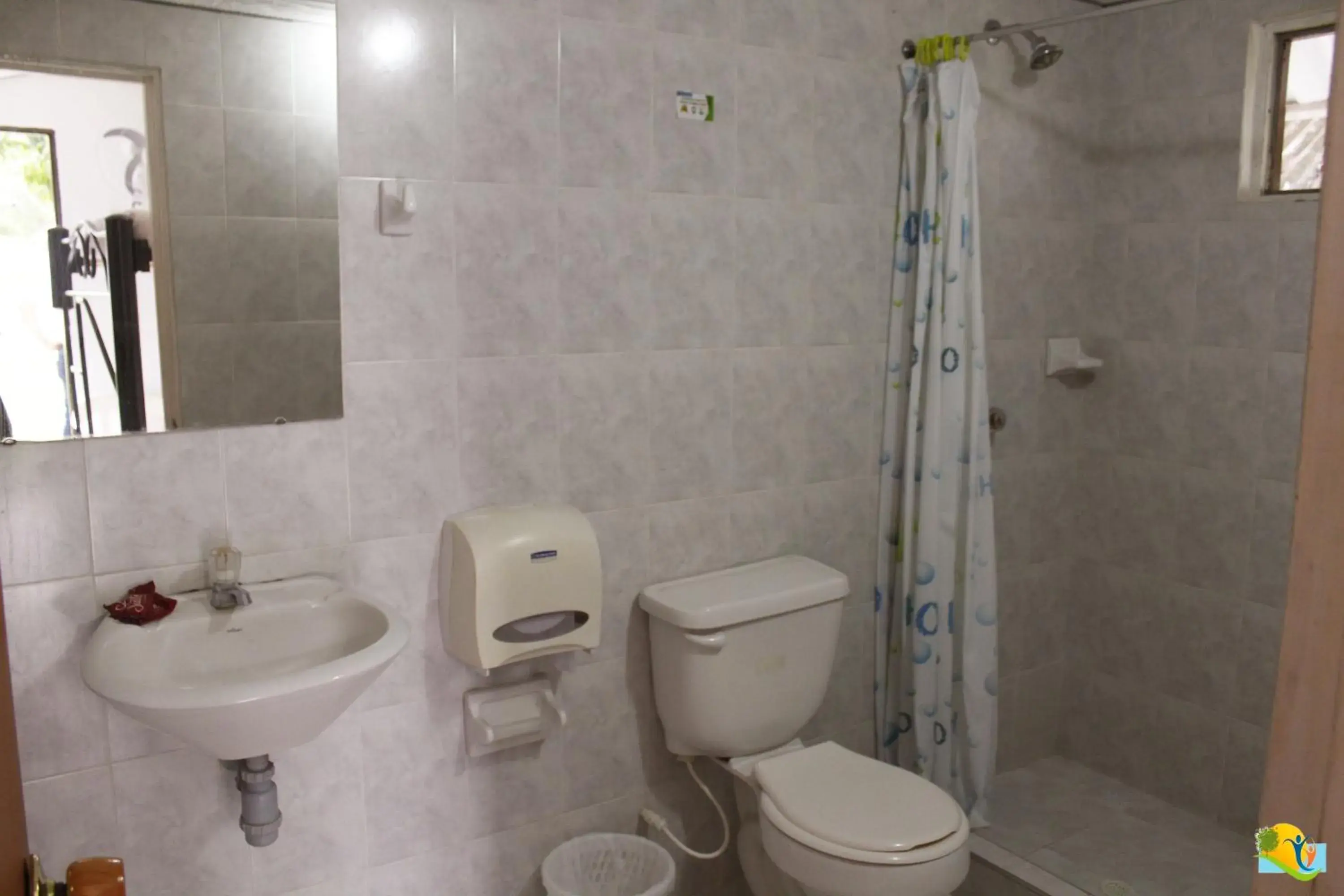 Double or Twin Room - single occupancy in Hotel Campestre CENVATURS Double or Twin Room - single occupancy in Hotel Campestre CENVATURS