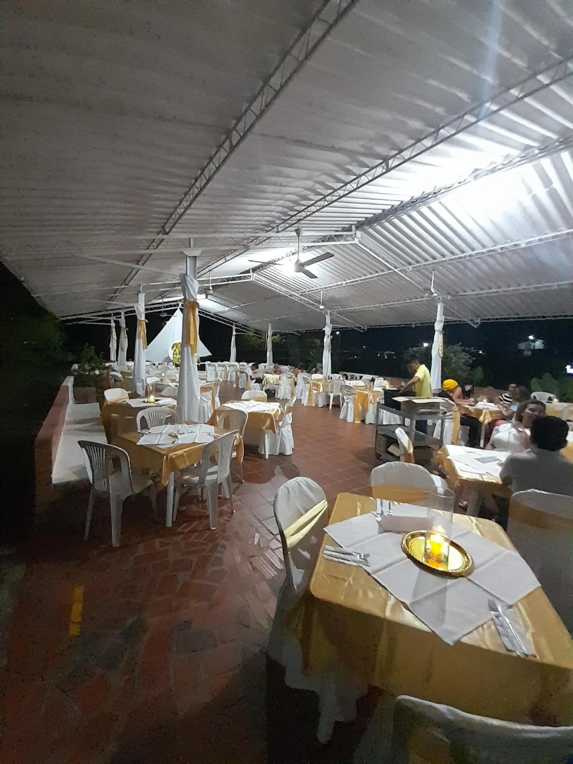 Hotel Campestre CENVATURS