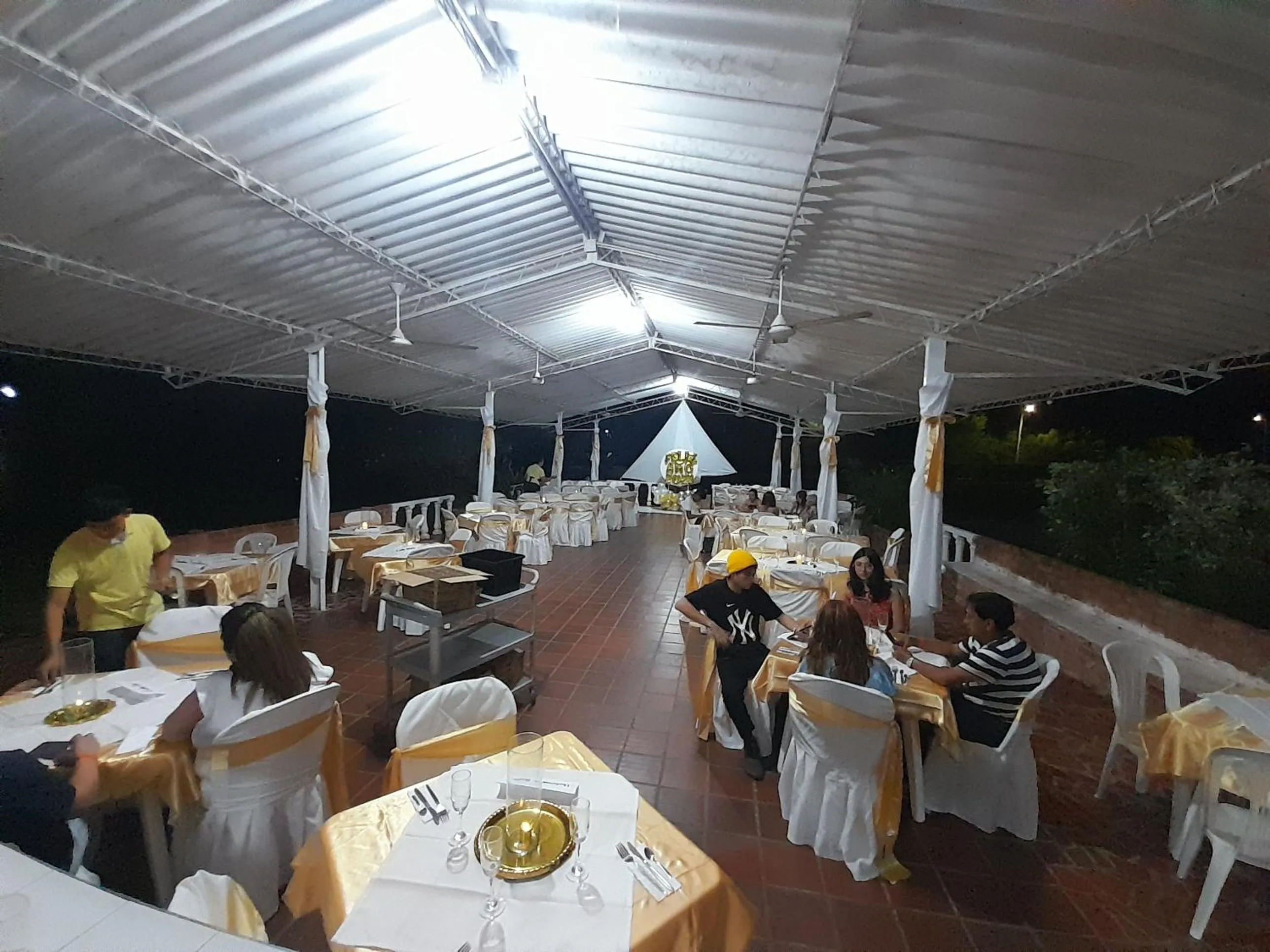 Hotel Campestre CENVATURS