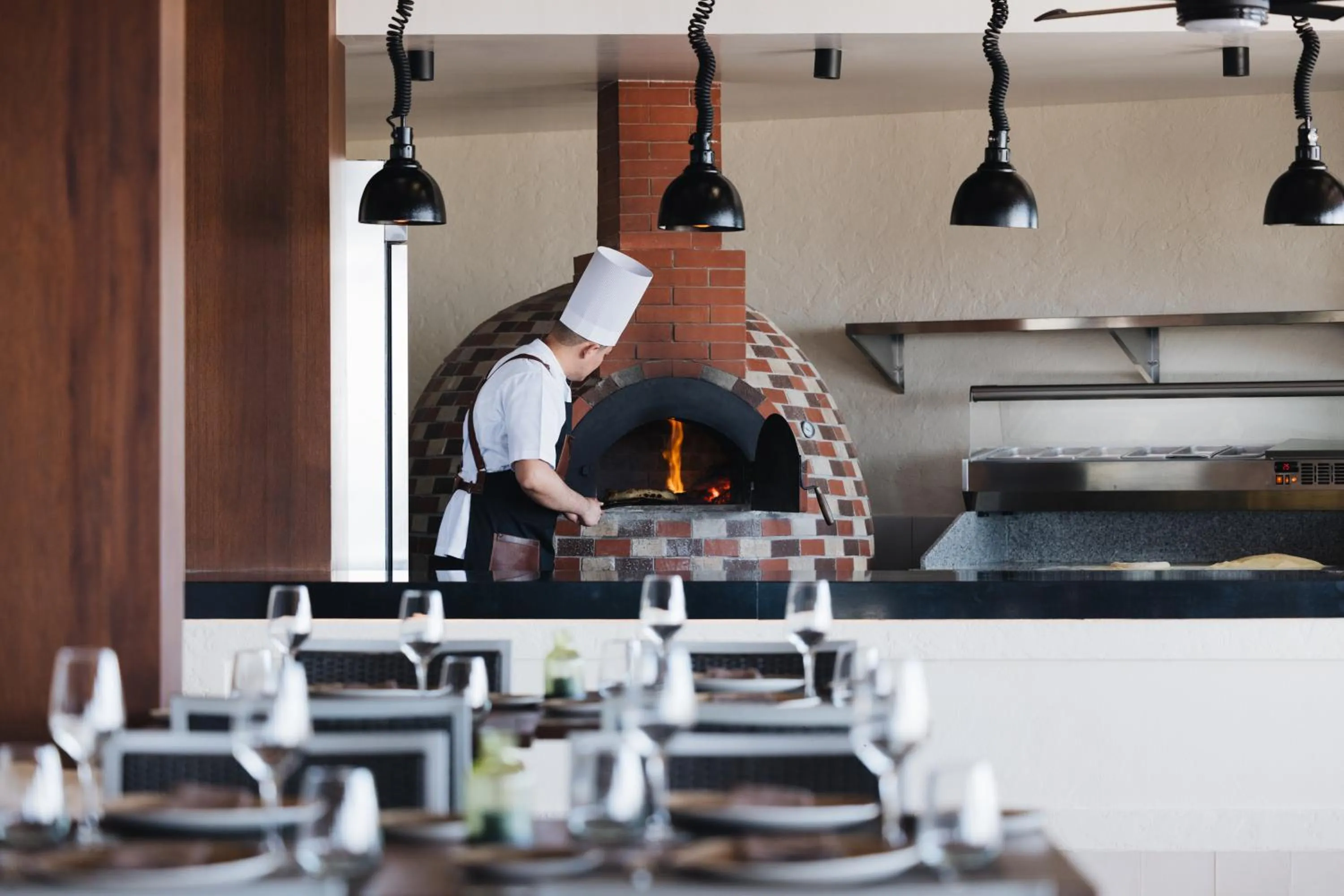 Restaurant/places to eat in Hyatt Ziva Los Cabos - All Inclusive