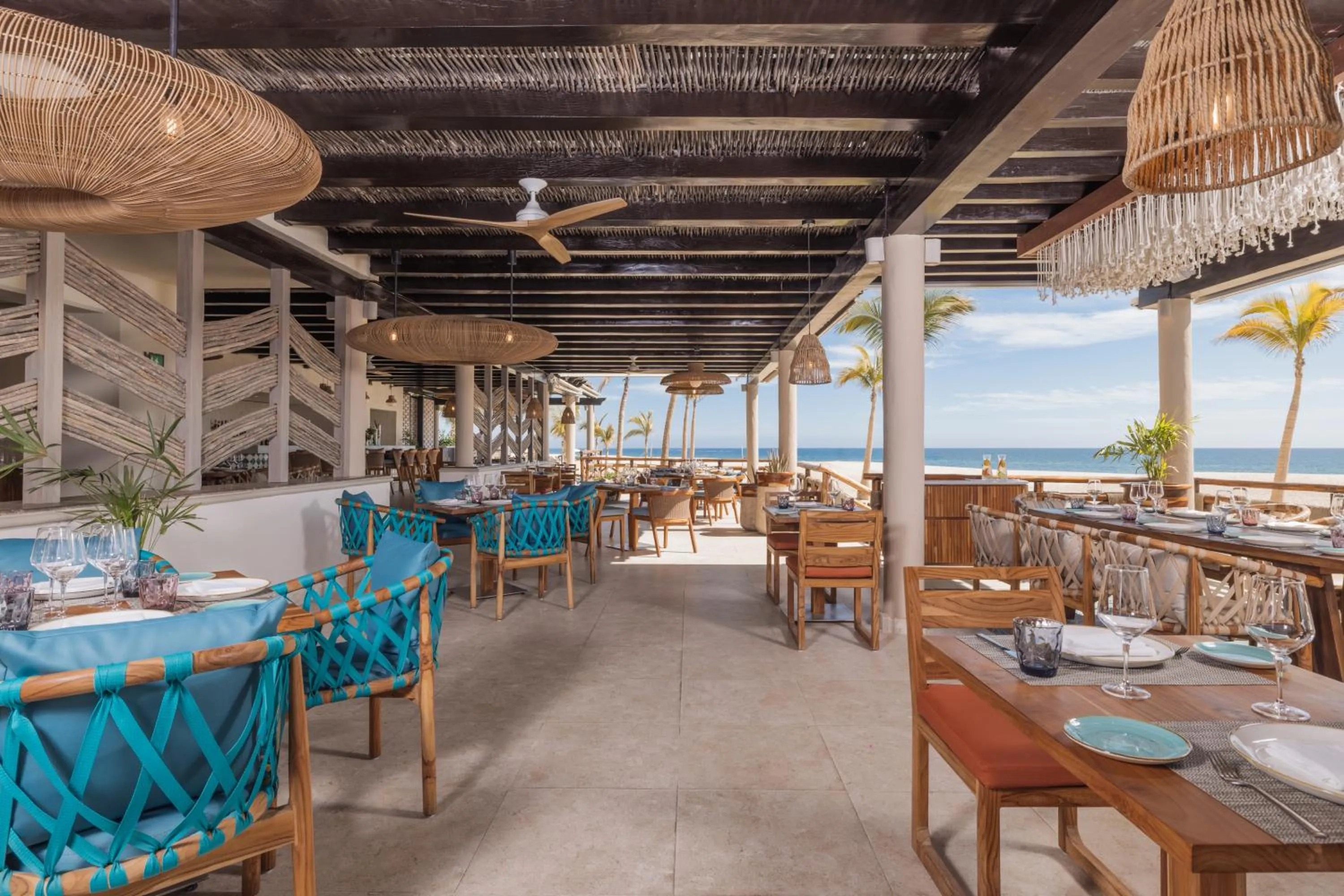 Restaurant/places to eat in Hyatt Ziva Los Cabos - All Inclusive