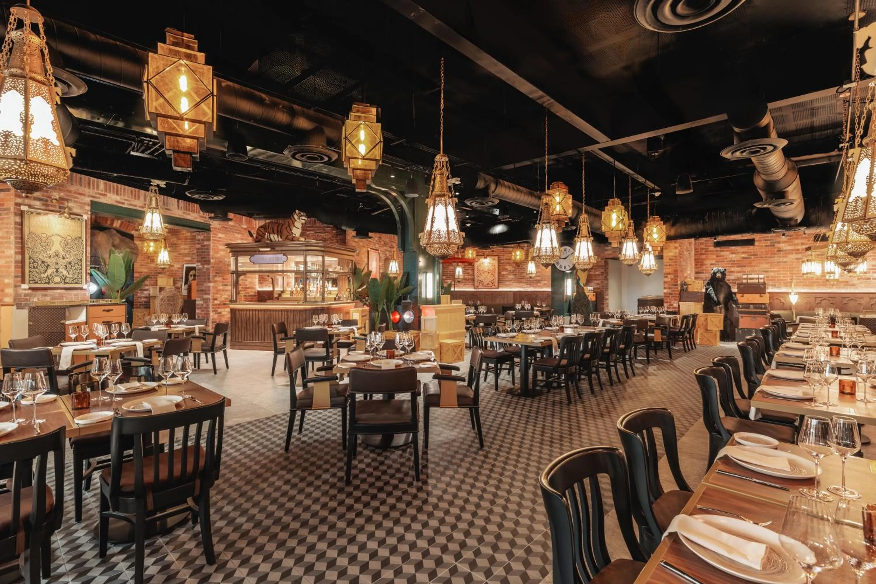 Restaurant/places to eat in Hyatt Ziva Los Cabos - All Inclusive