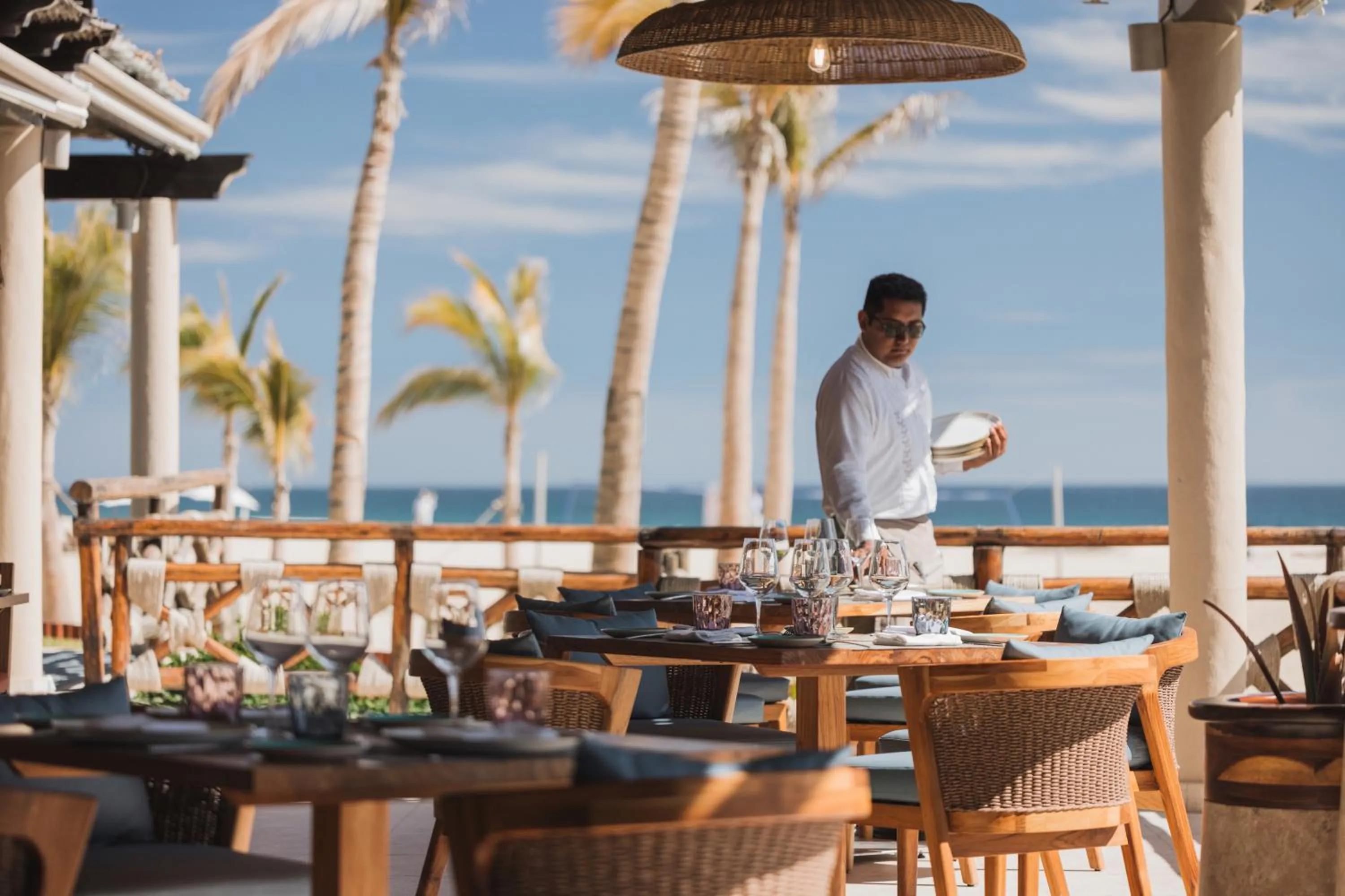 Restaurant/places to eat in Hyatt Ziva Los Cabos - All Inclusive