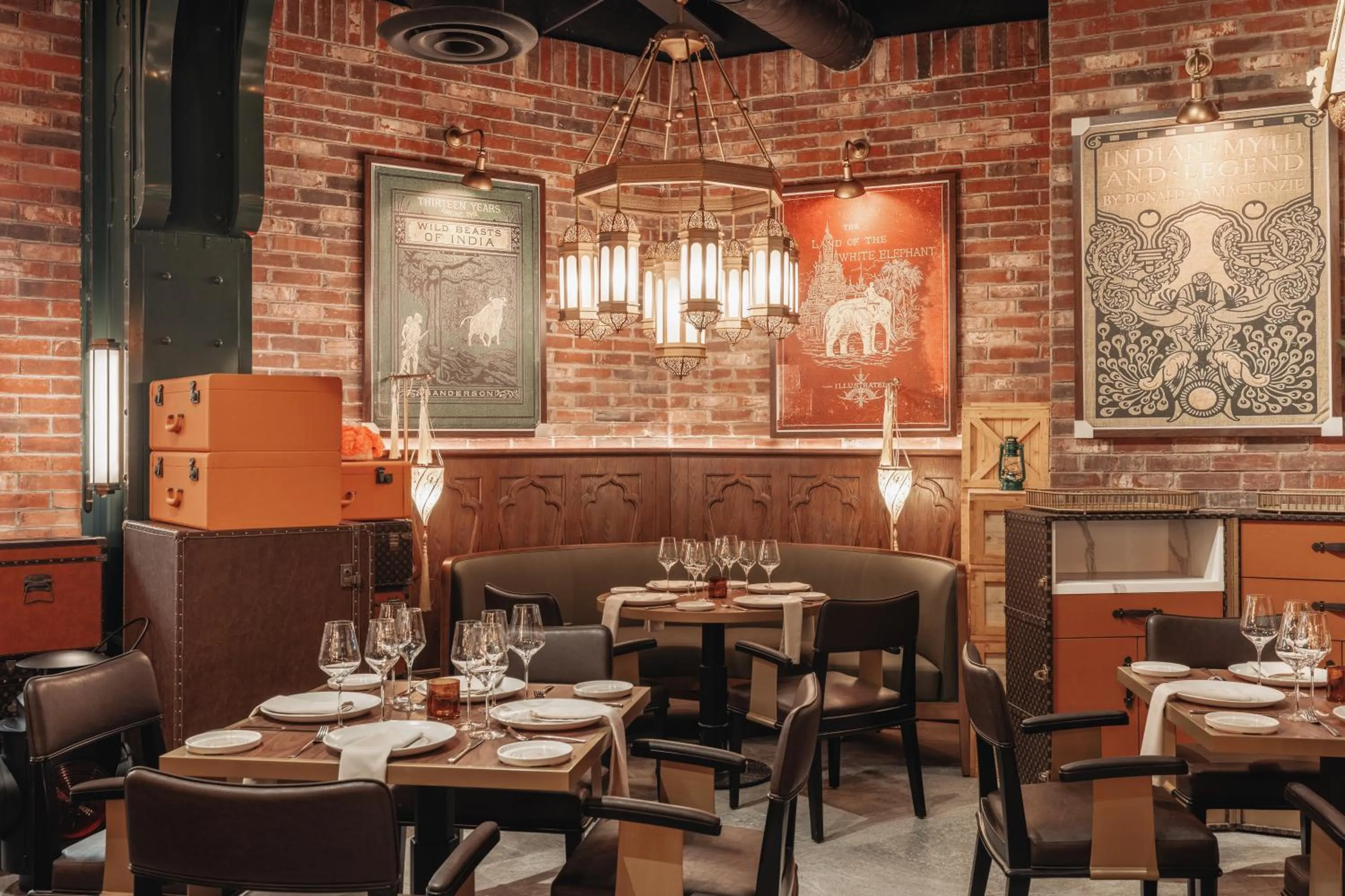 Restaurant/places to eat in Hyatt Ziva Los Cabos - All Inclusive