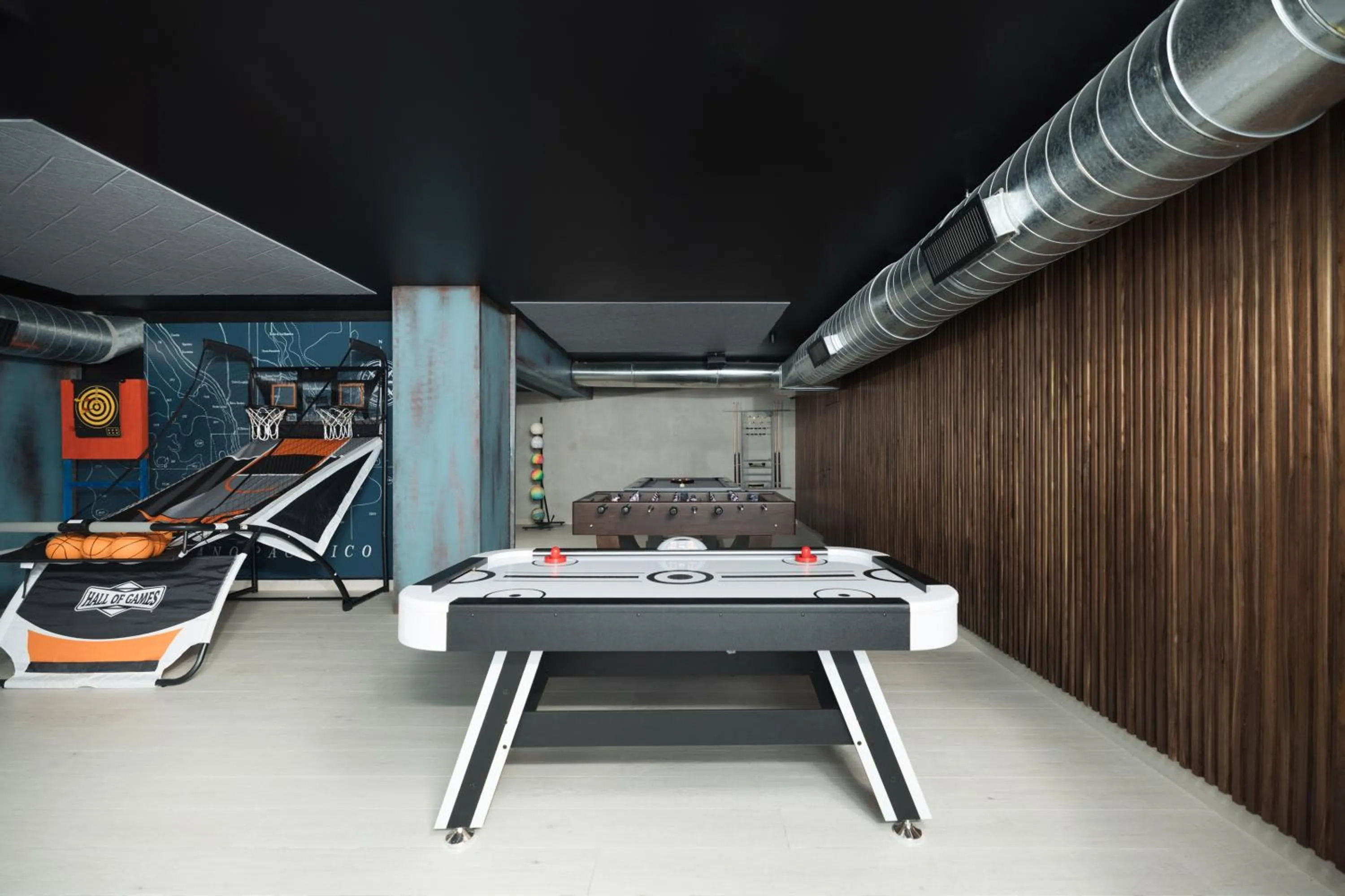 Game Room in Hyatt Ziva Los Cabos - All Inclusive