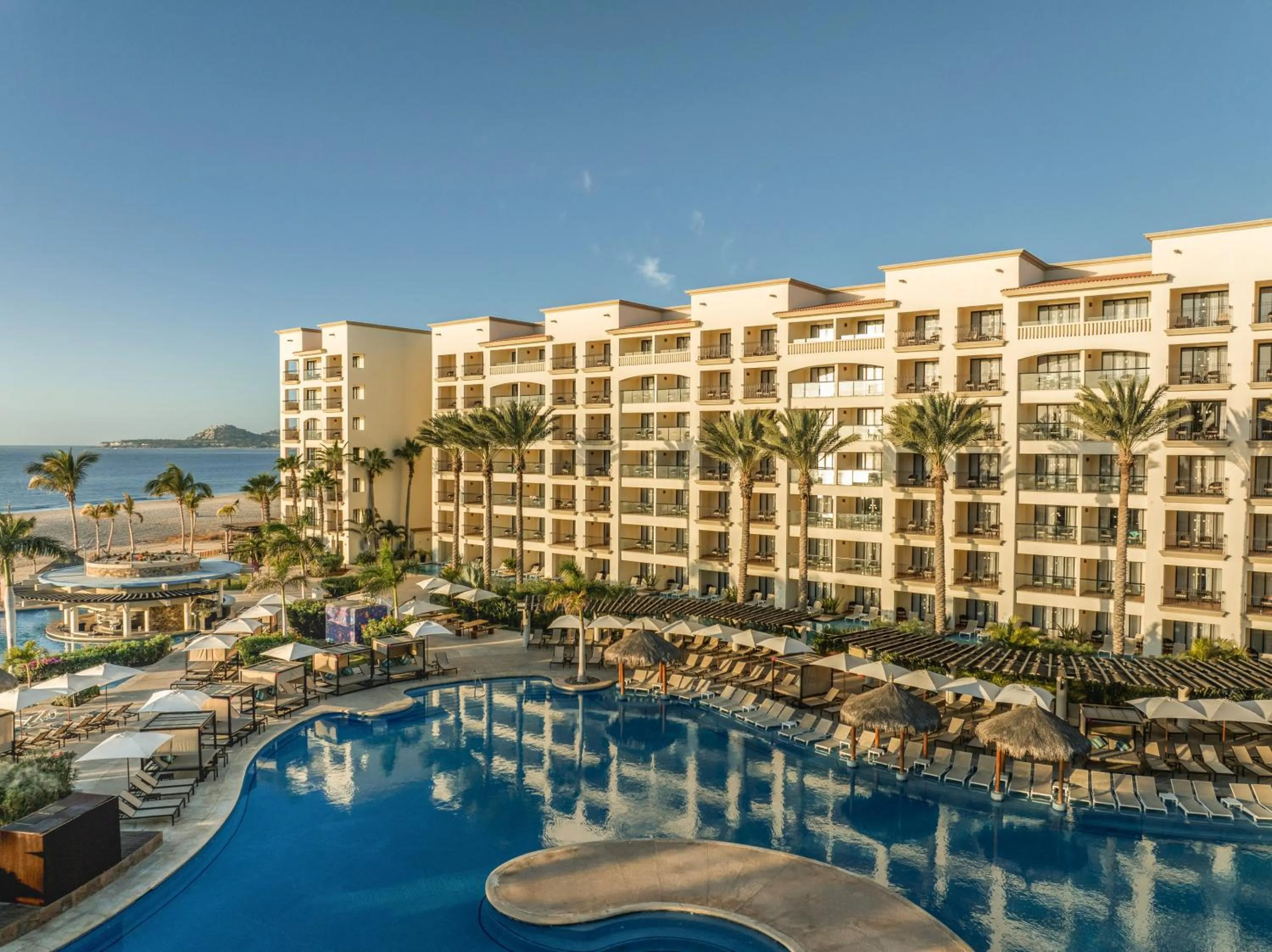 Property building in Hyatt Ziva Los Cabos - All Inclusive