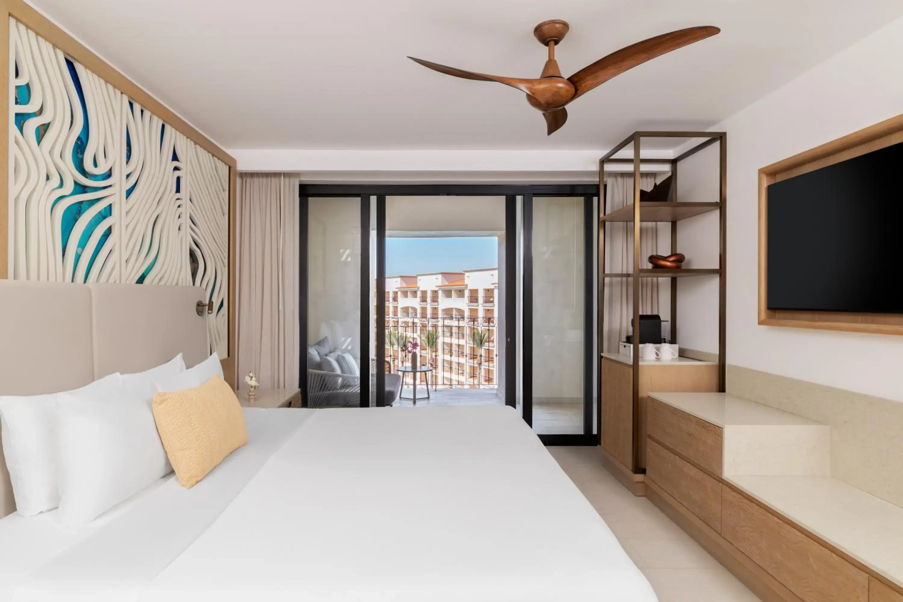 Master Double Room with Resort View - single occupancy in Hyatt Ziva Los Cabos - All Inclusive Master Double Room with Resort View - single occupancy in Hyatt Ziva Los Cabos - All Inclusive