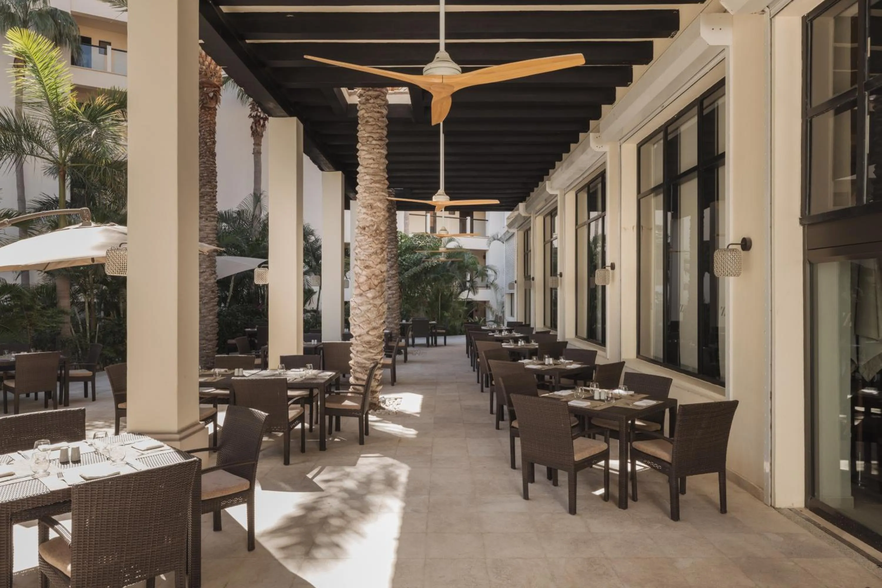 Restaurant/places to eat in Hyatt Ziva Los Cabos - All Inclusive