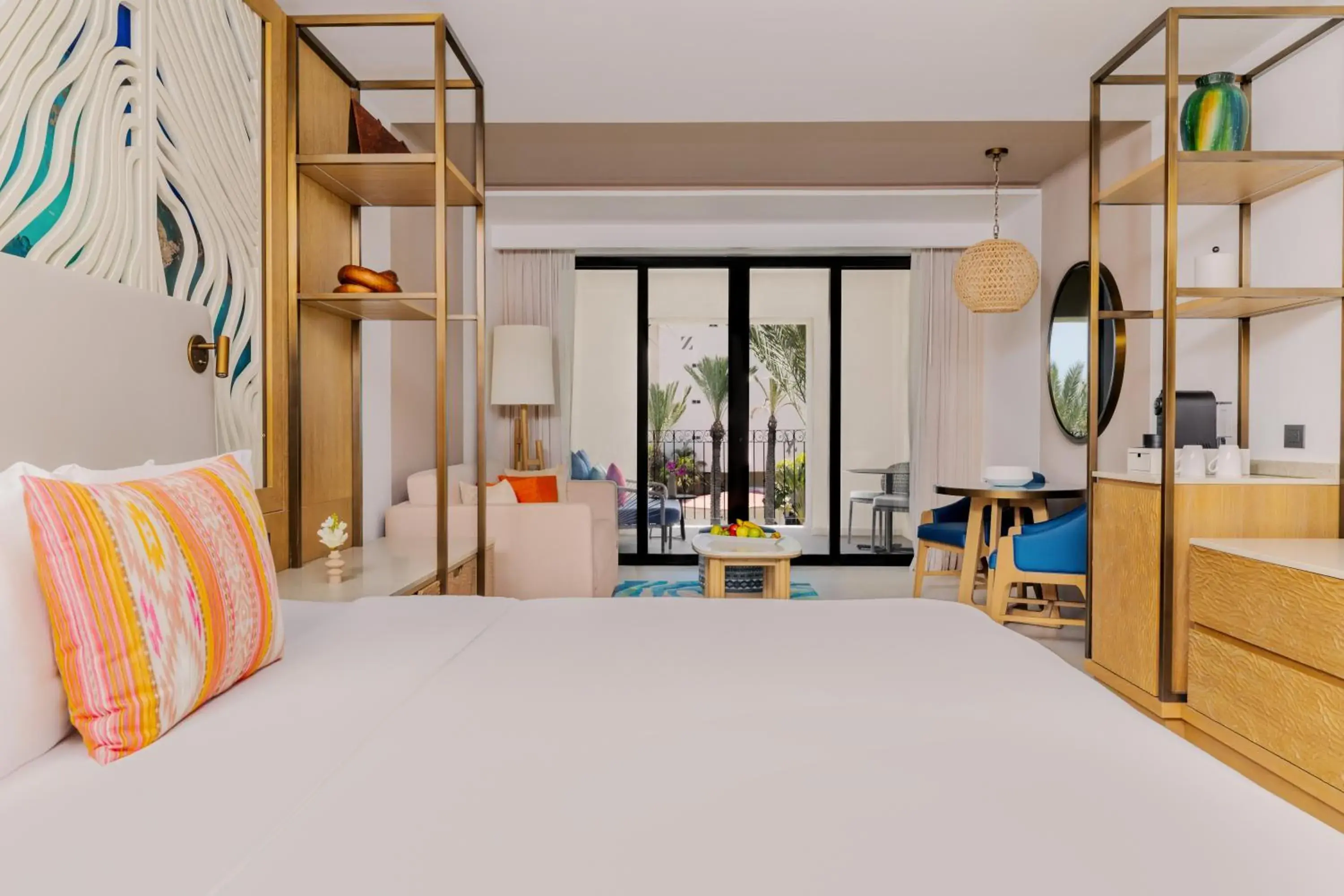 Deluxe Double Room with Resort View - single occupancy in Hyatt Ziva Los Cabos - All Inclusive Deluxe Double Room with Resort View - single occupancy in Hyatt Ziva Los Cabos - All Inclusive