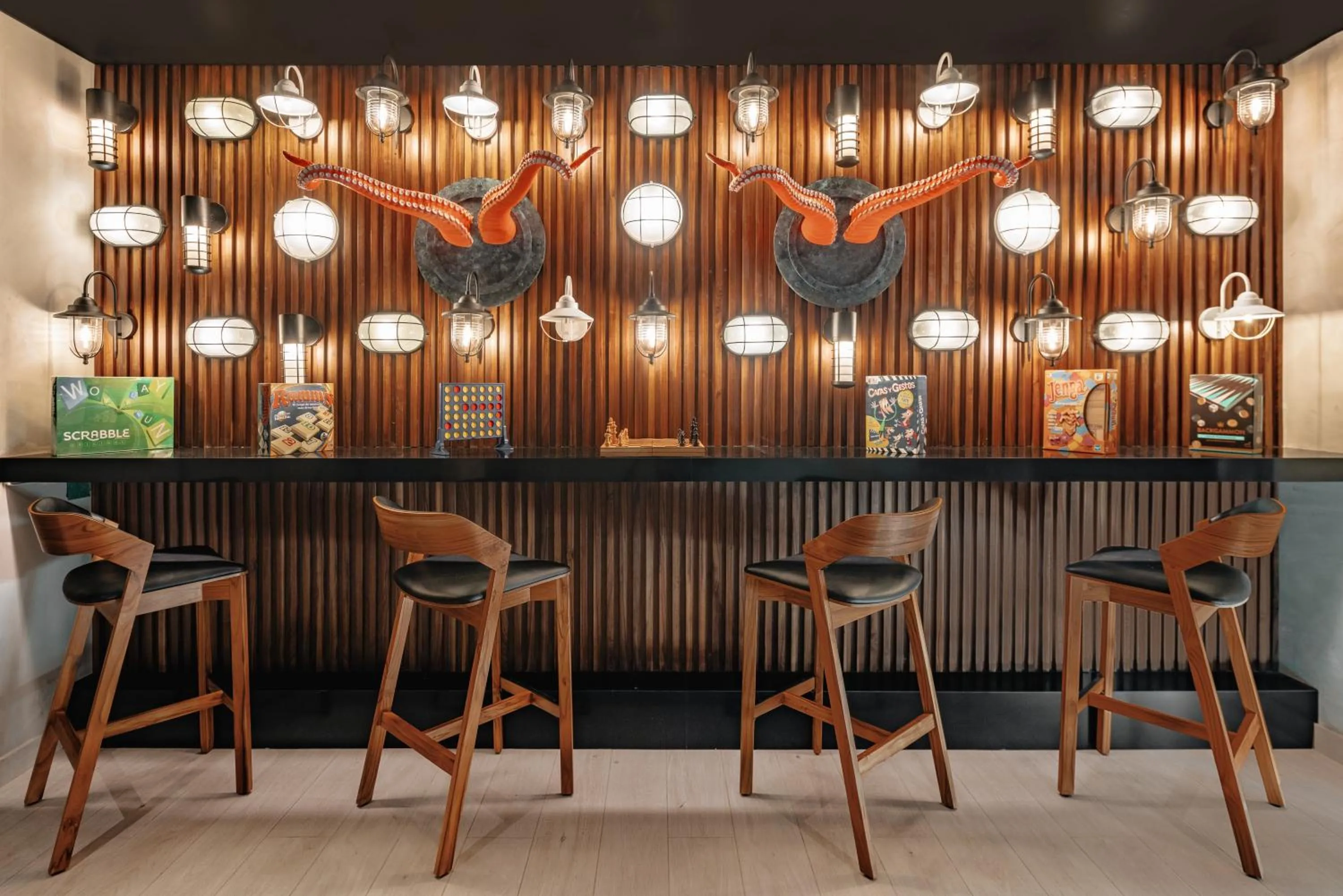 Game Room in Hyatt Ziva Los Cabos - All Inclusive