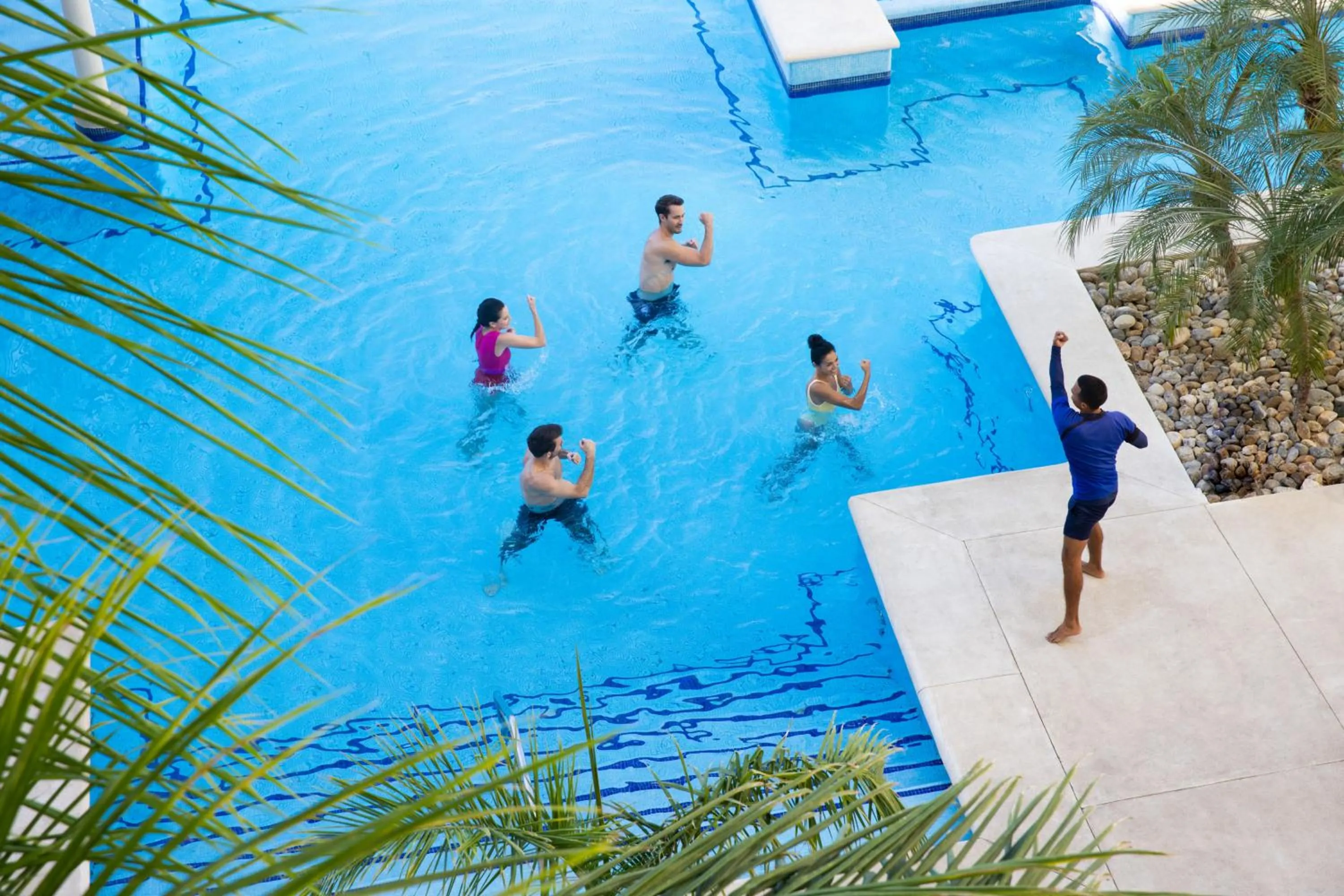 Activities in Hyatt Ziva Los Cabos - All Inclusive