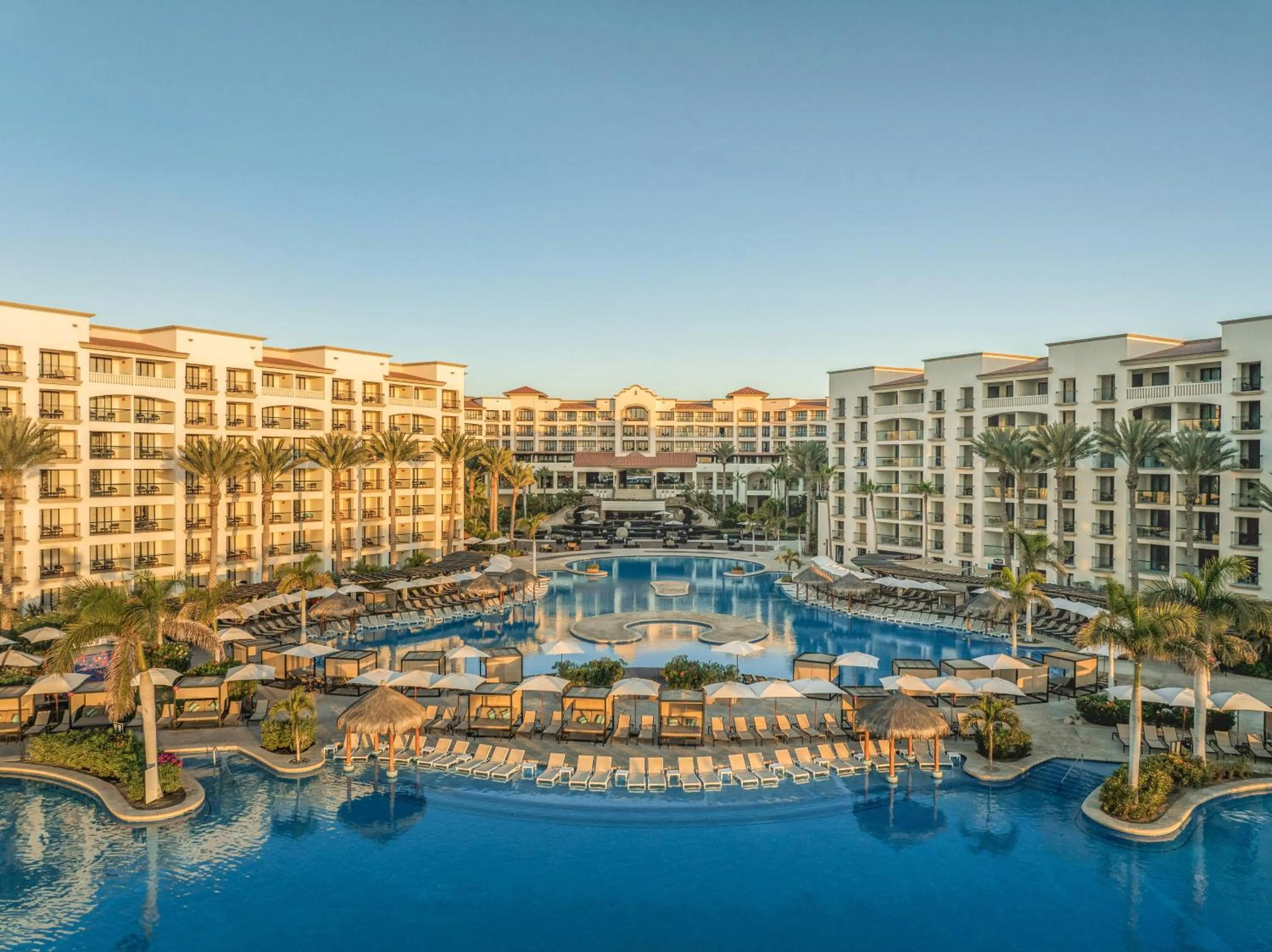Property building in Hyatt Ziva Los Cabos - All Inclusive