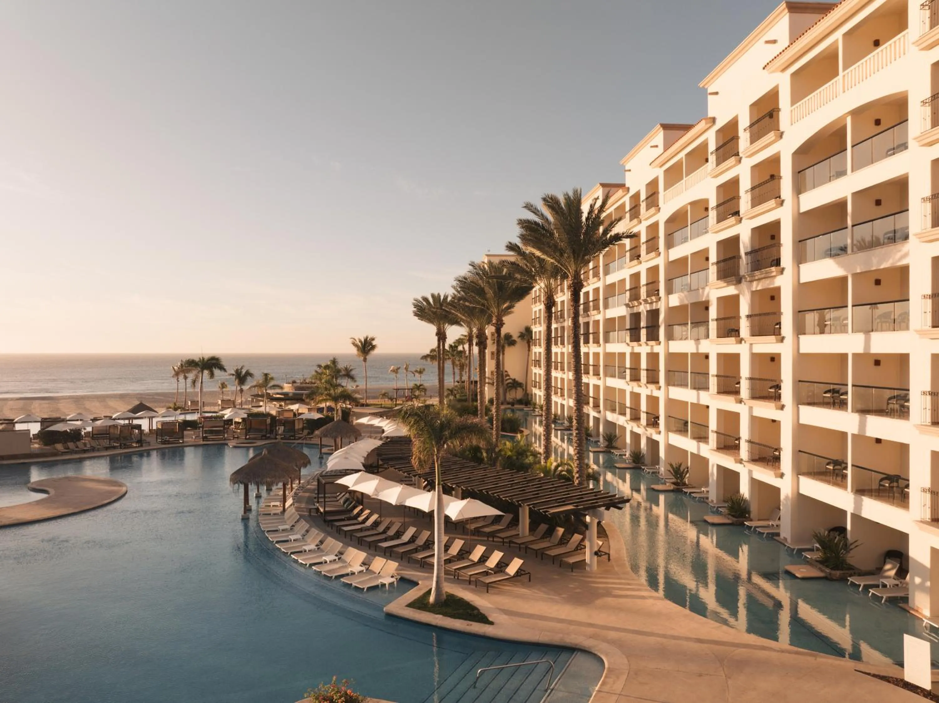 Property building in Hyatt Ziva Los Cabos - All Inclusive