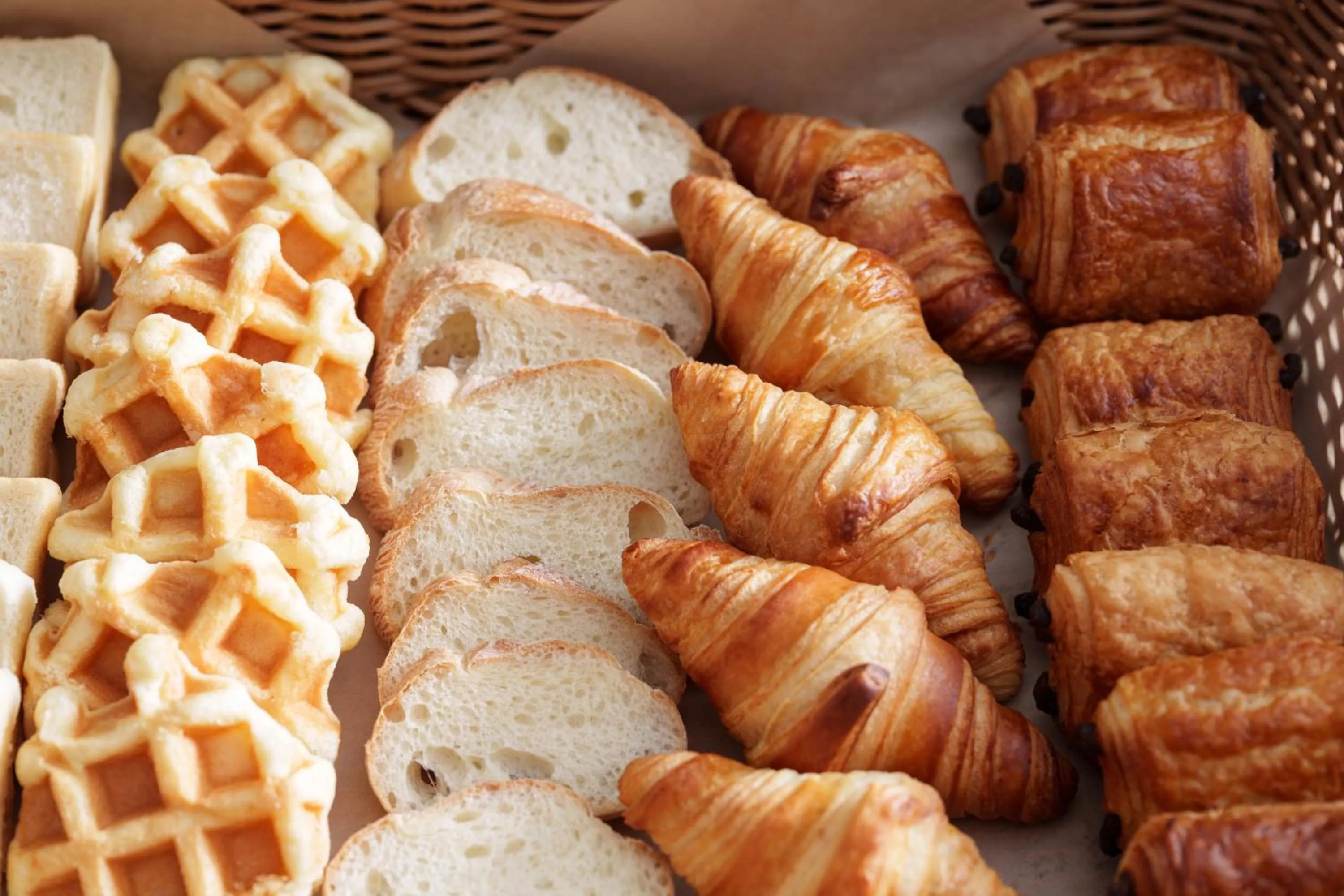 Breakfast in Hotel Vista Ebina