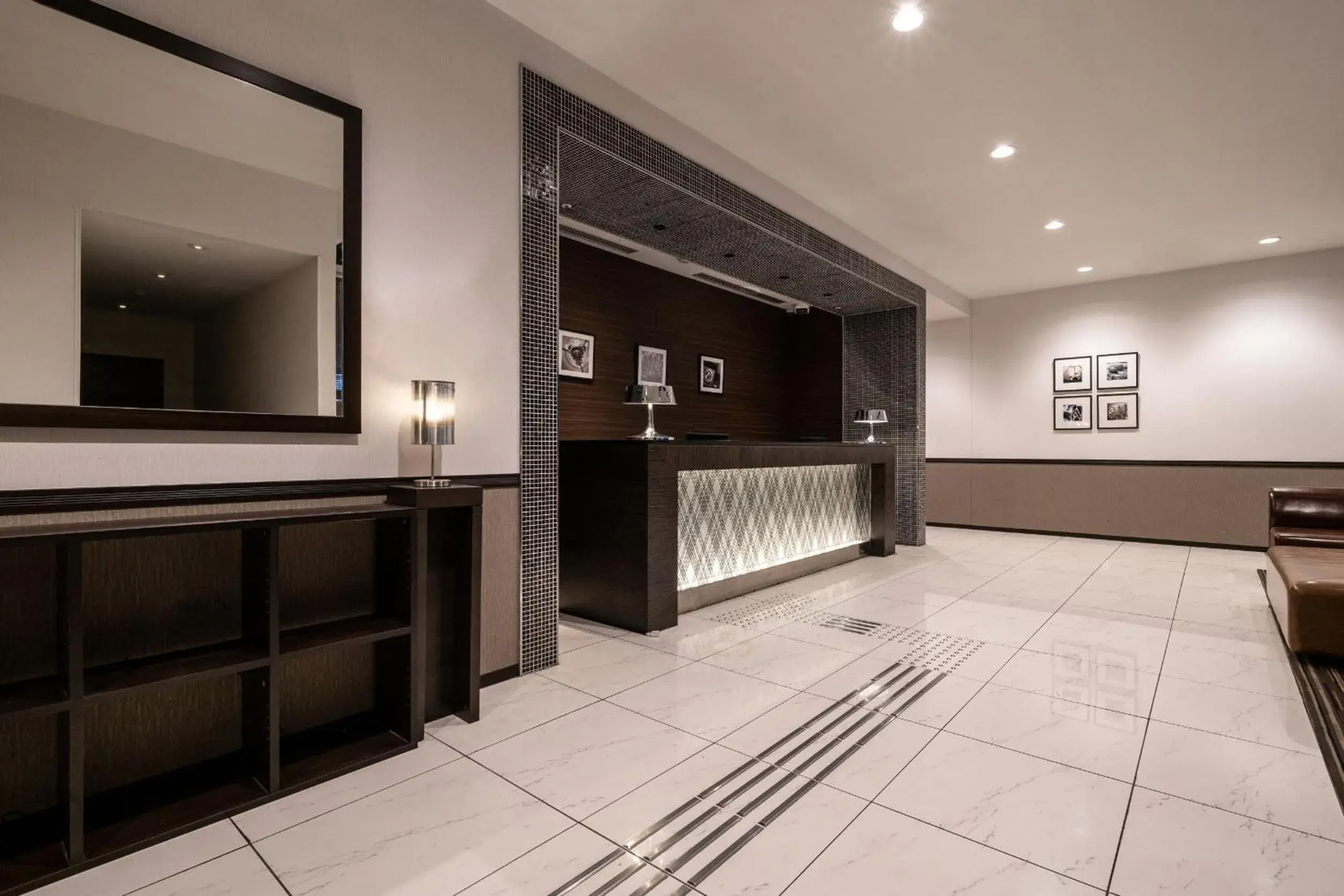 Lobby or reception in Hotel Vista Ebina Lobby or reception in Hotel Vista Ebina