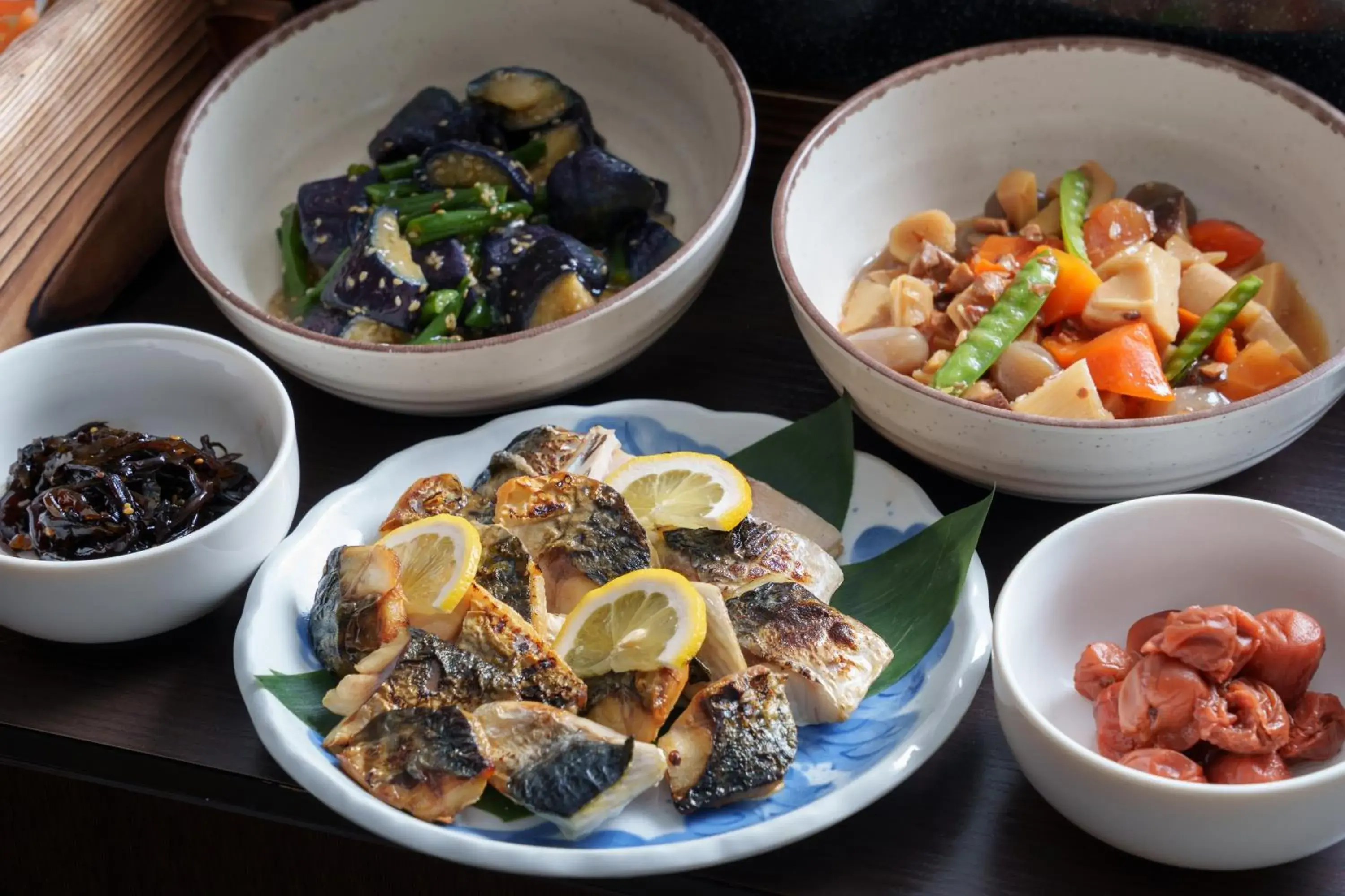 Breakfast in Hotel Vista Ebina Breakfast in Hotel Vista Ebina