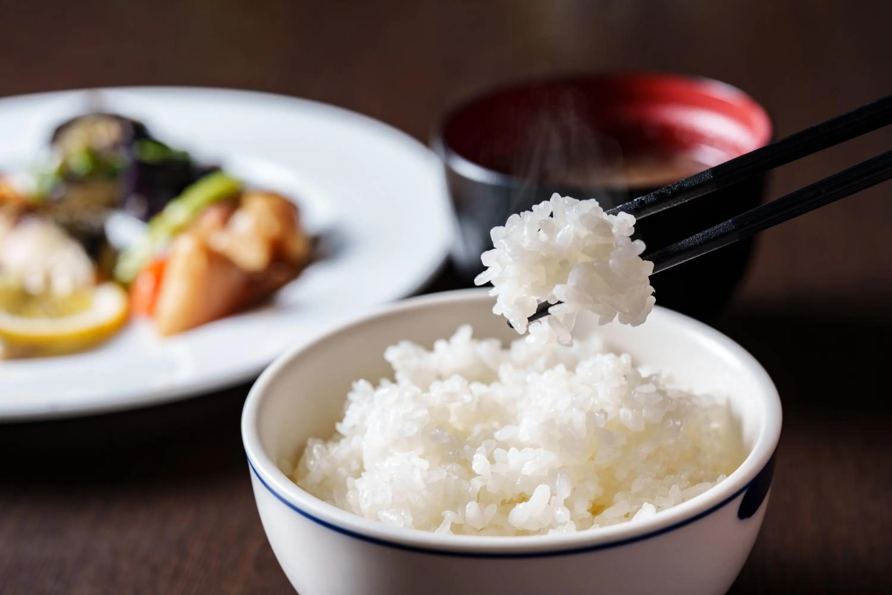 Breakfast in Hotel Vista Ebina