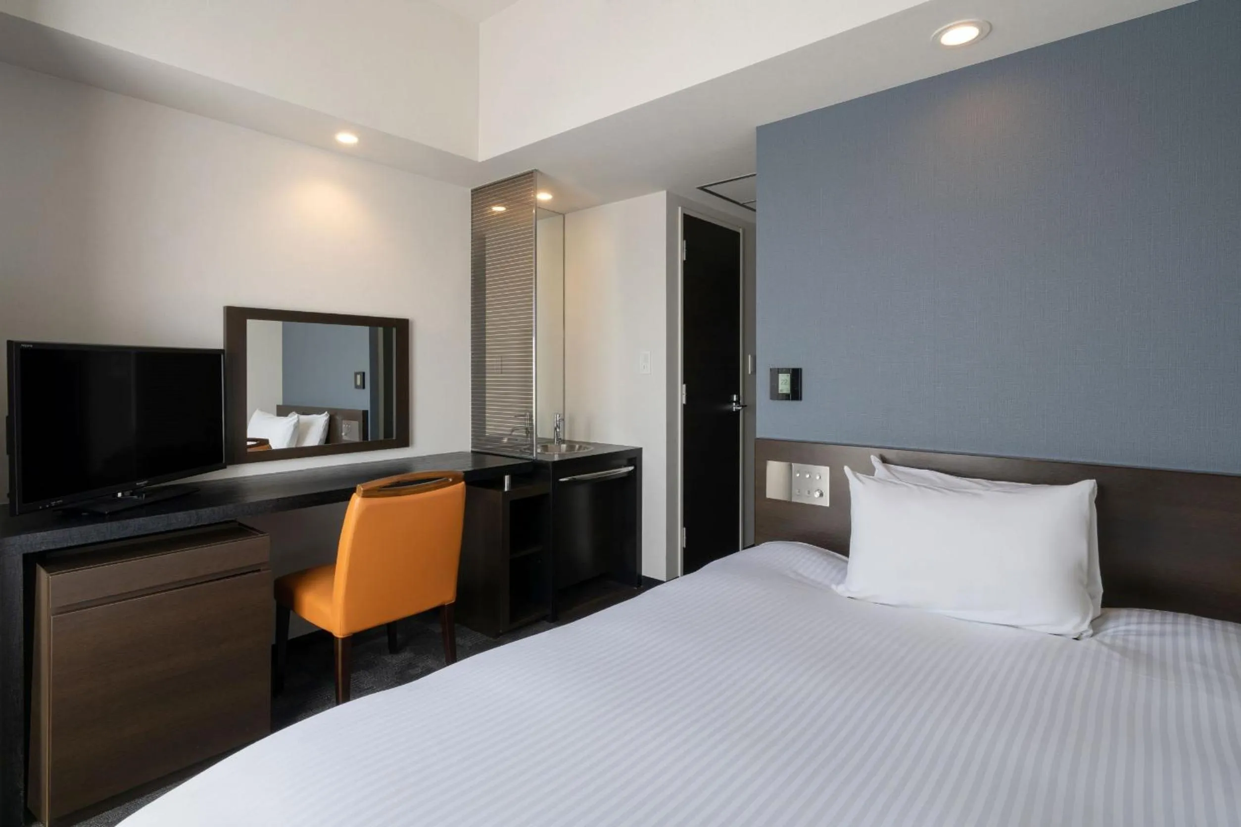 Photo of the whole room, Bed in Hotel Vista Ebina