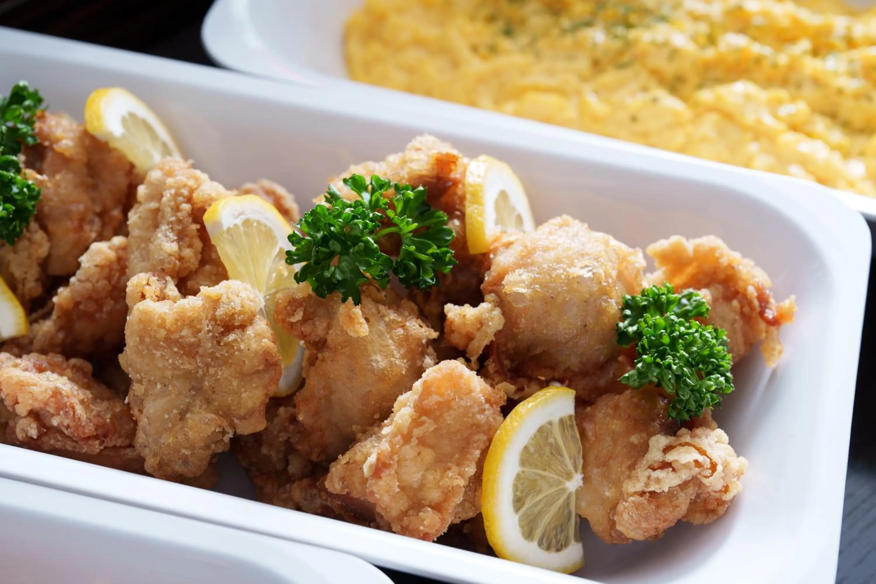 Breakfast in Hotel Vista Ebina