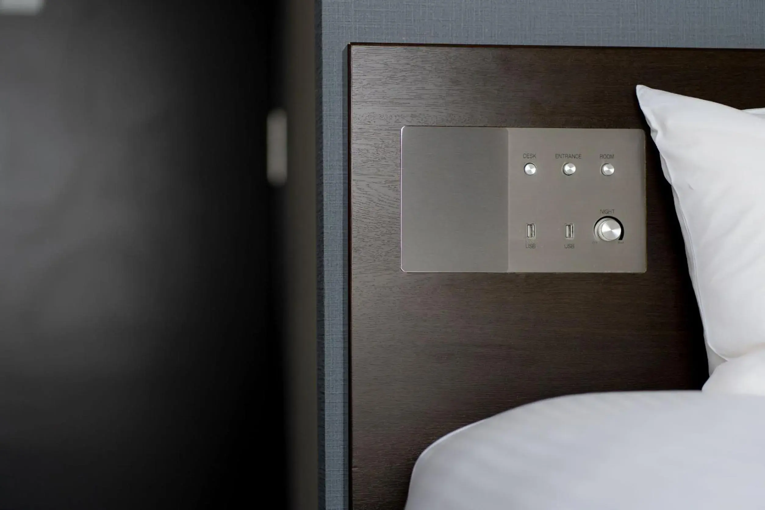 Bed in Hotel Vista Ebina Bed in Hotel Vista Ebina