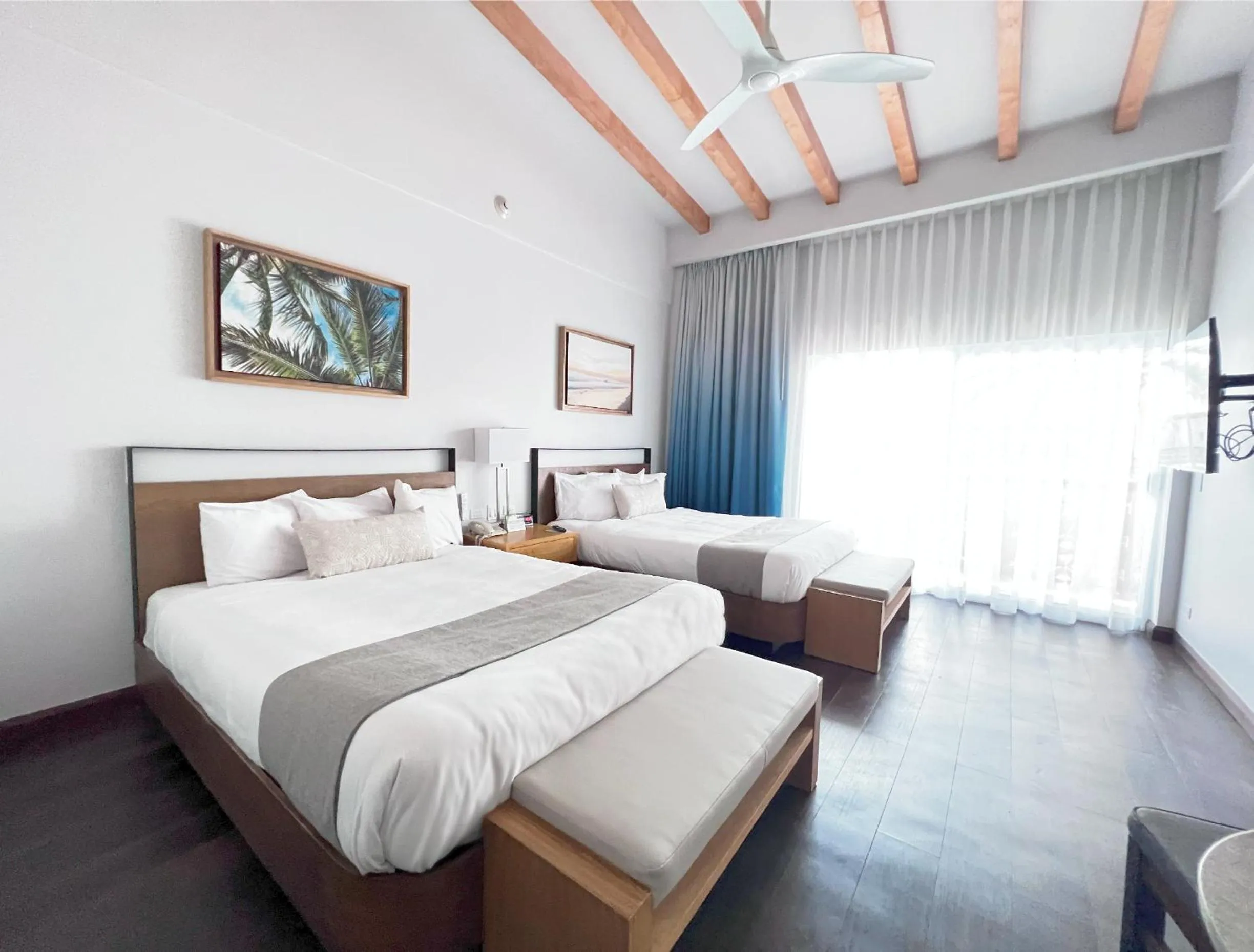 Bedroom, Bed in San Nicolas Hotel Casino