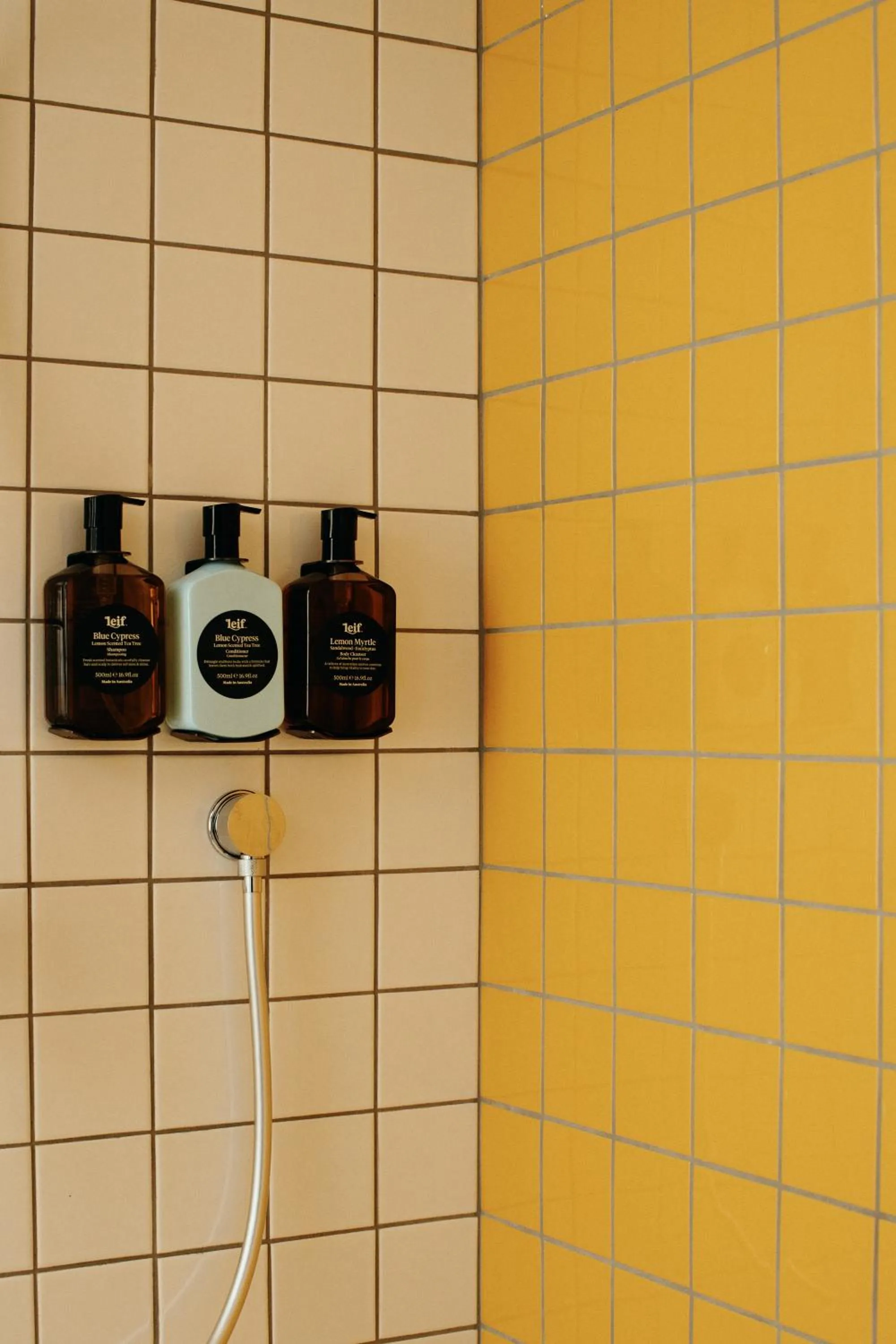 Bathroom in The Sunseeker, Byron Bay