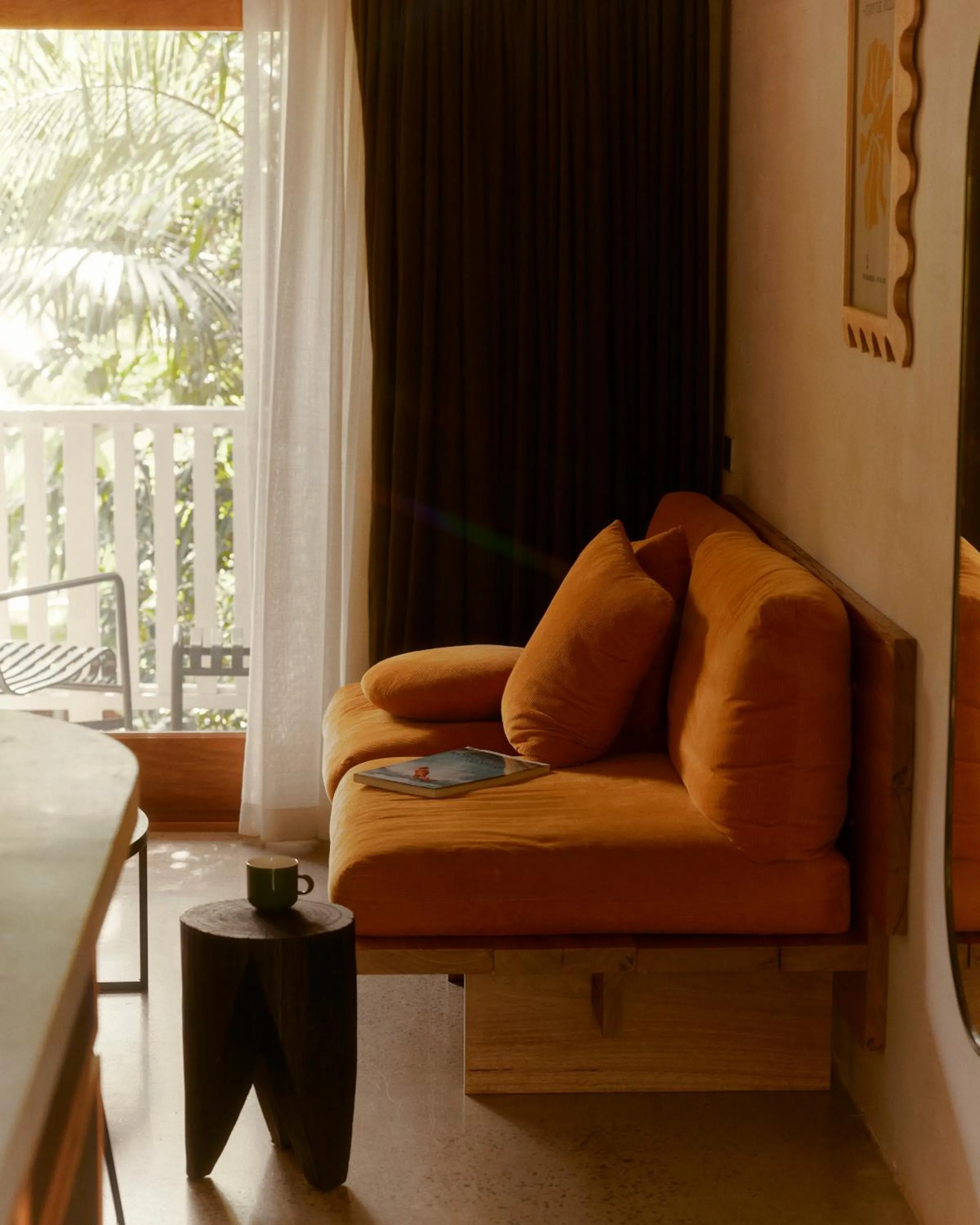 The Sunseeker, Byron Bay