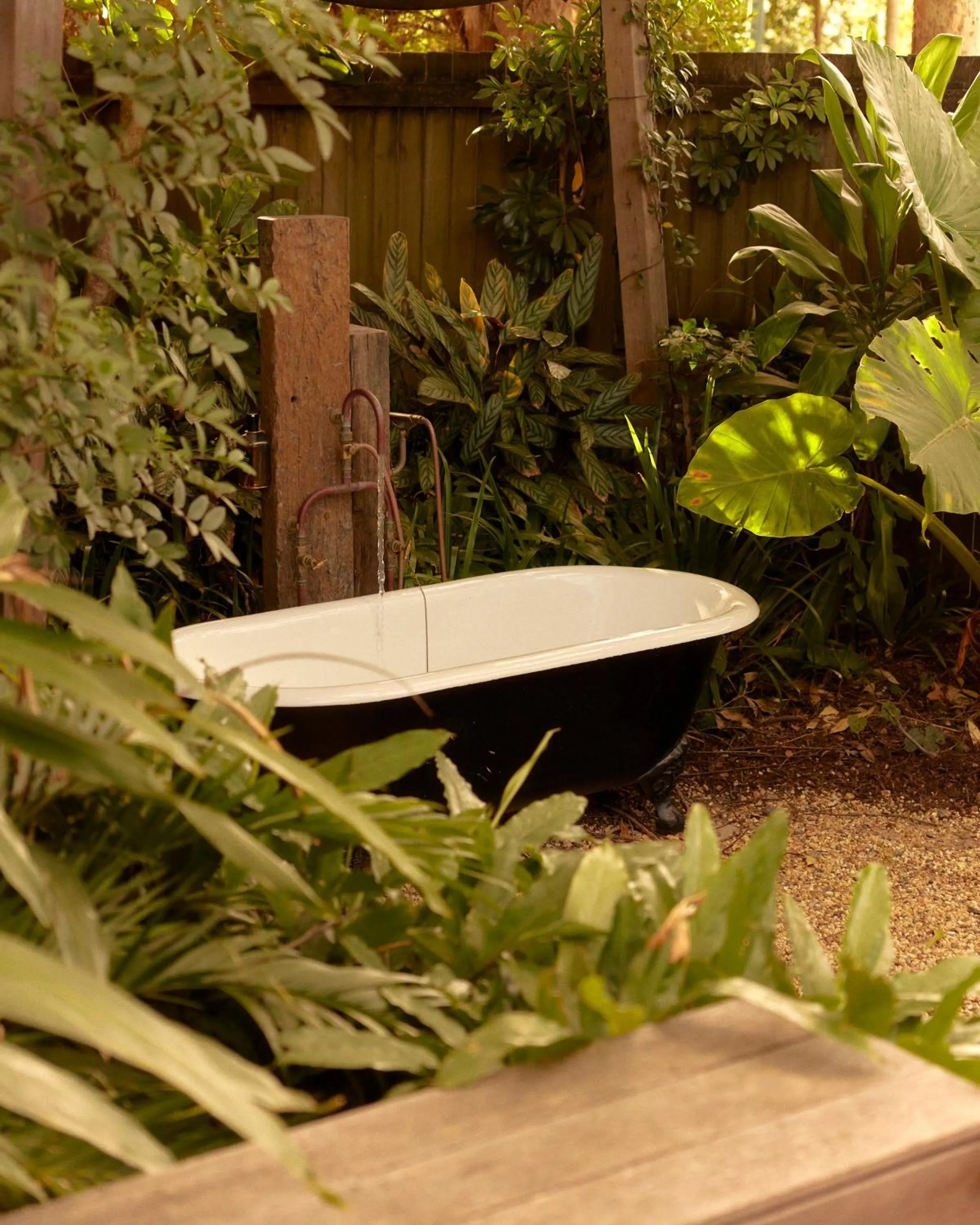 The Sunseeker, Byron Bay